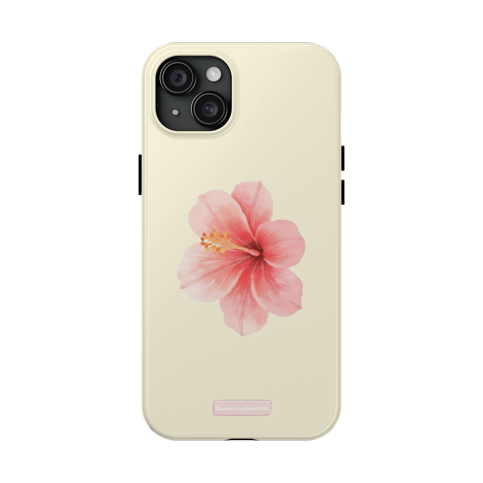 Bloom Phone Case- Butter