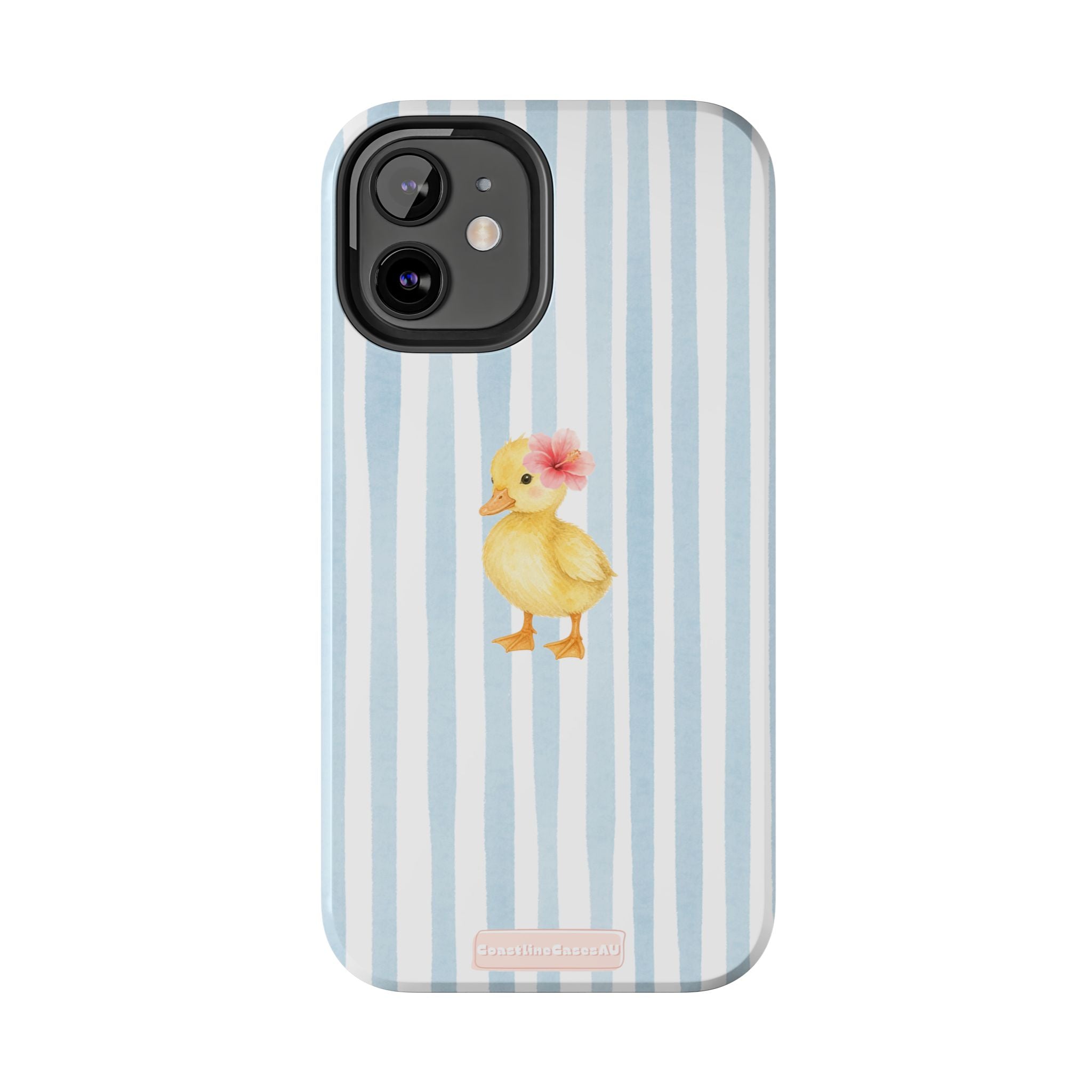 Hatch Phone Case- Glacier Stripe