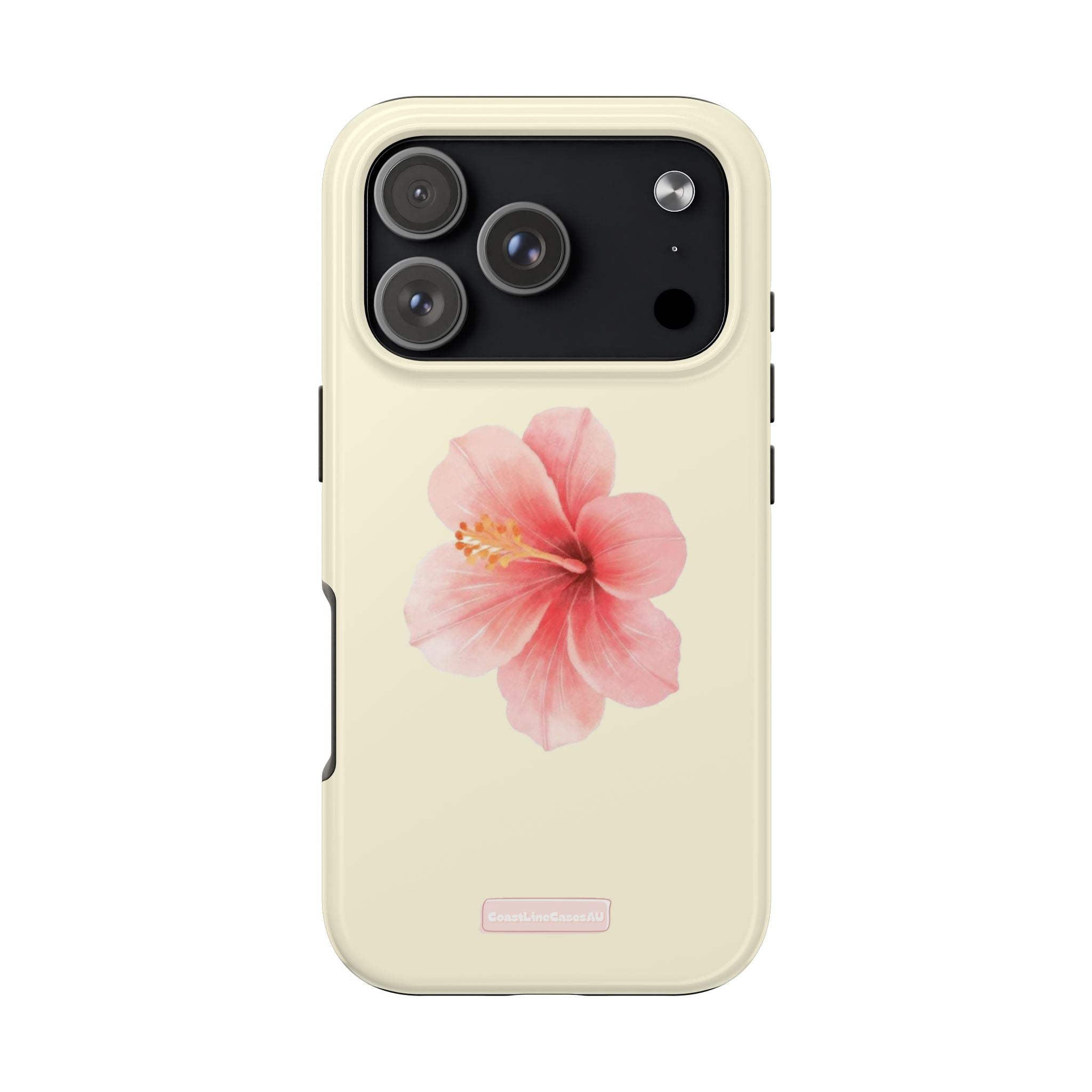 Bloom Phone Case- Butter