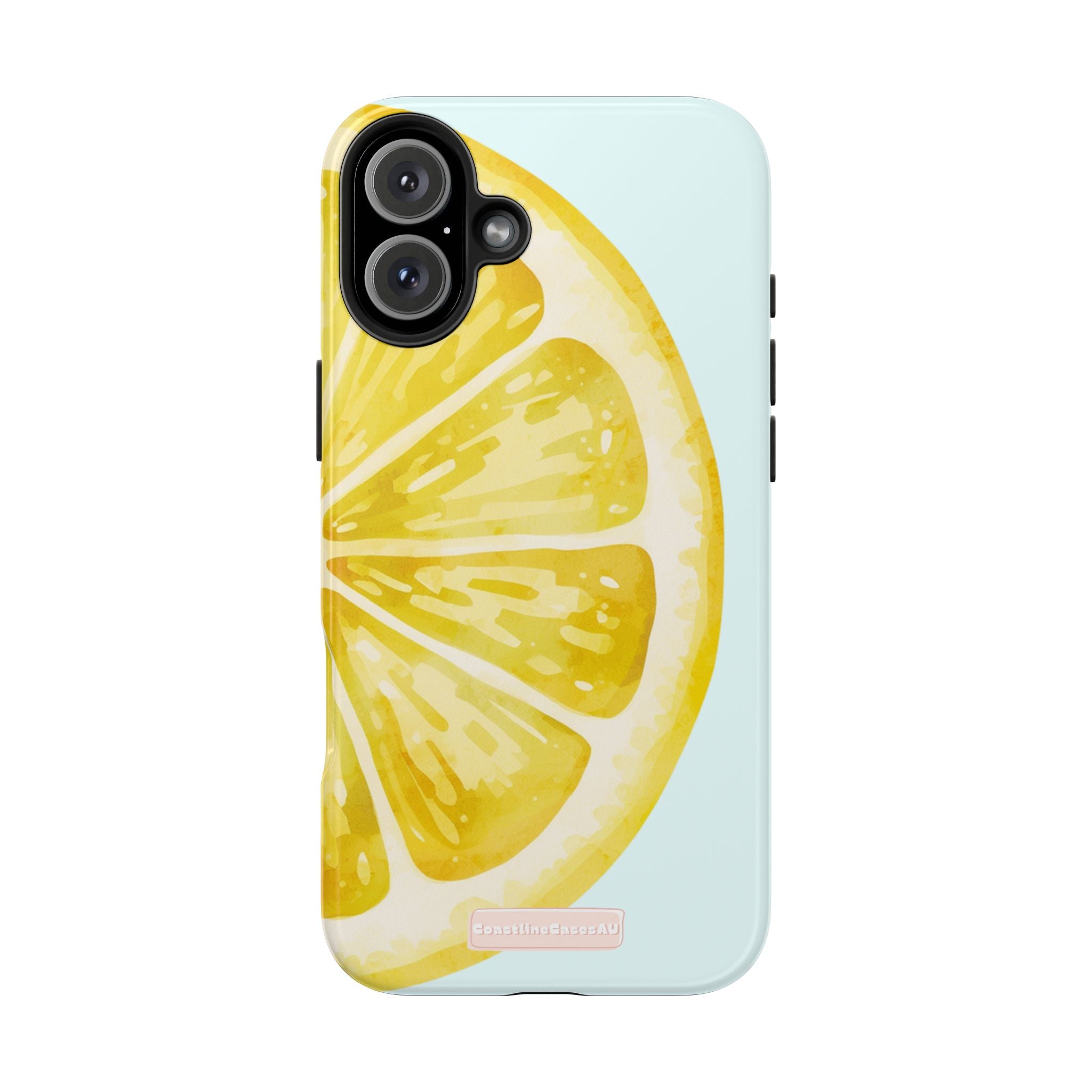 Citrina Phone Case- Glacier