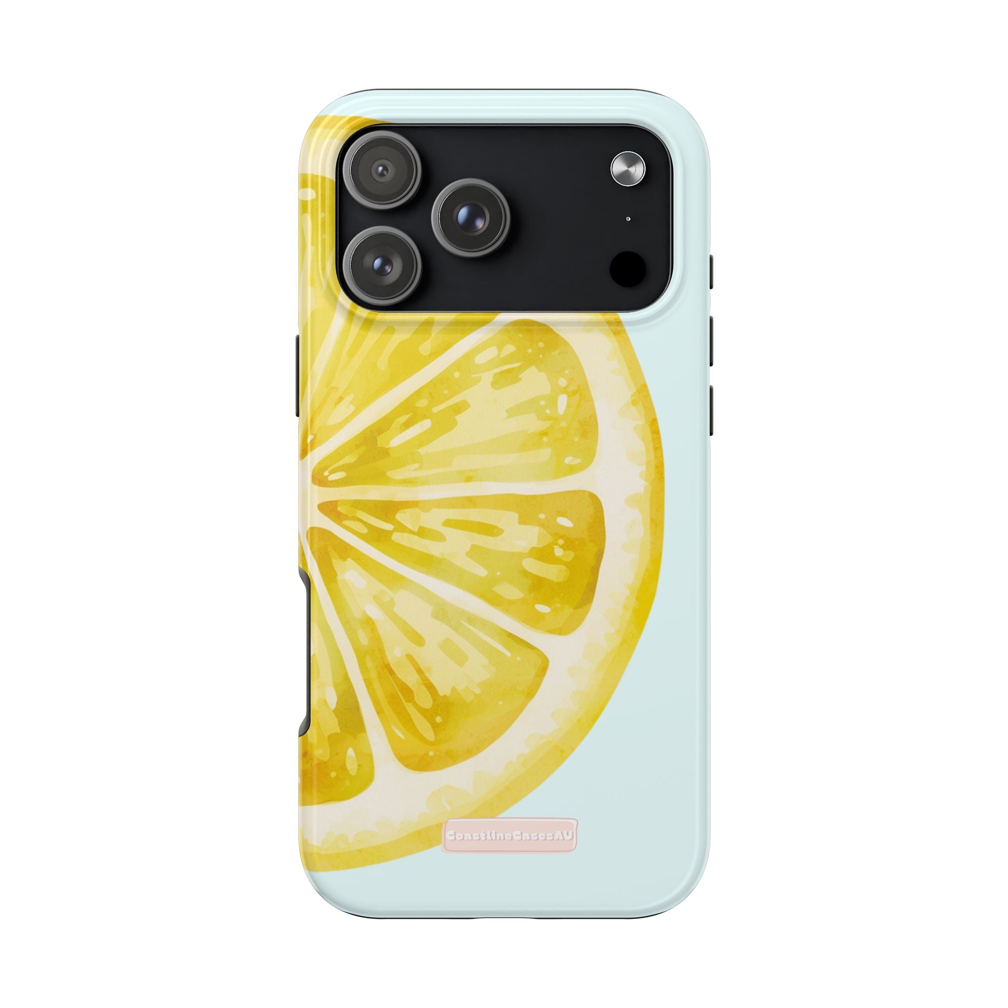 Citrina Phone Case- Glacier