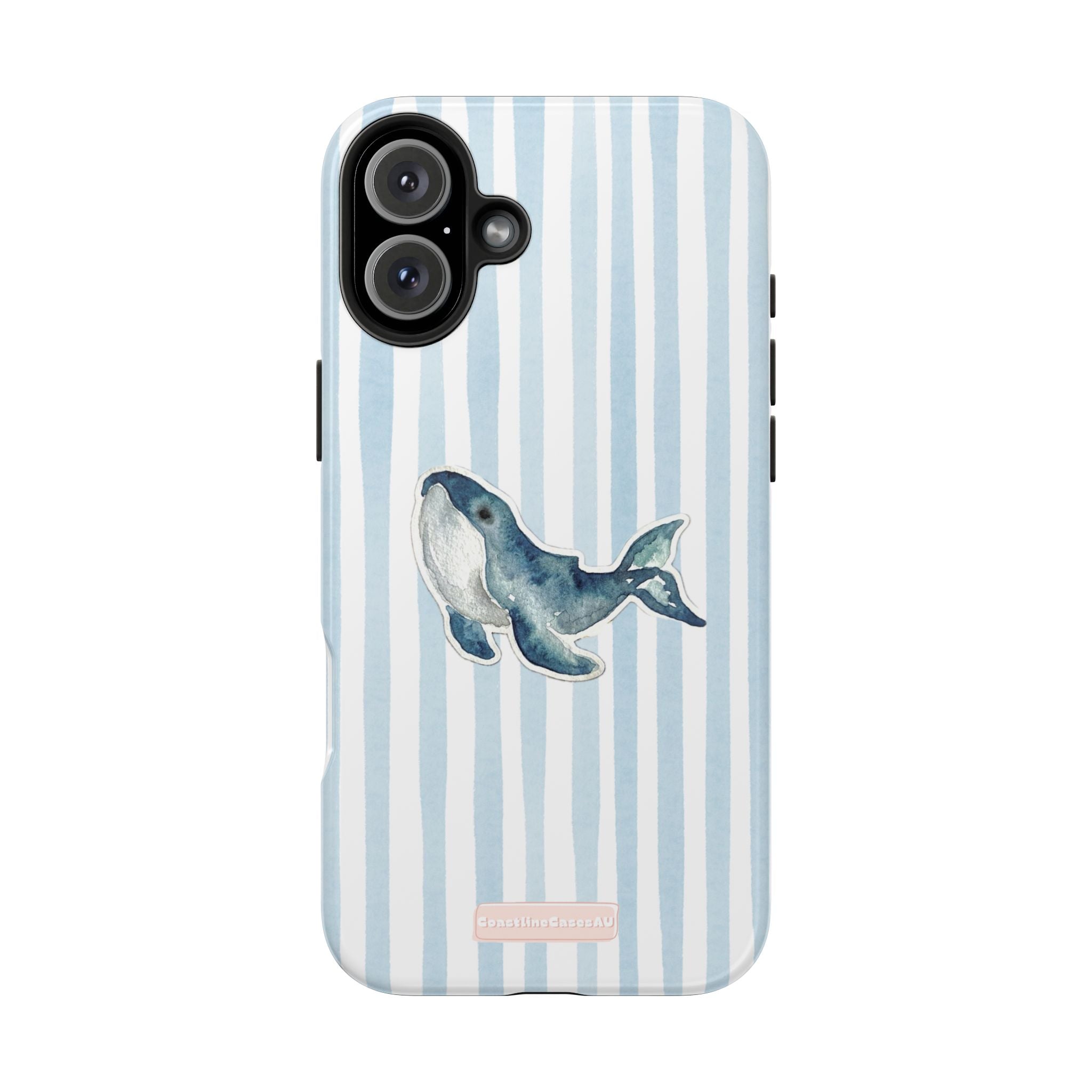 Drift Phone Case- Glacier Stripe