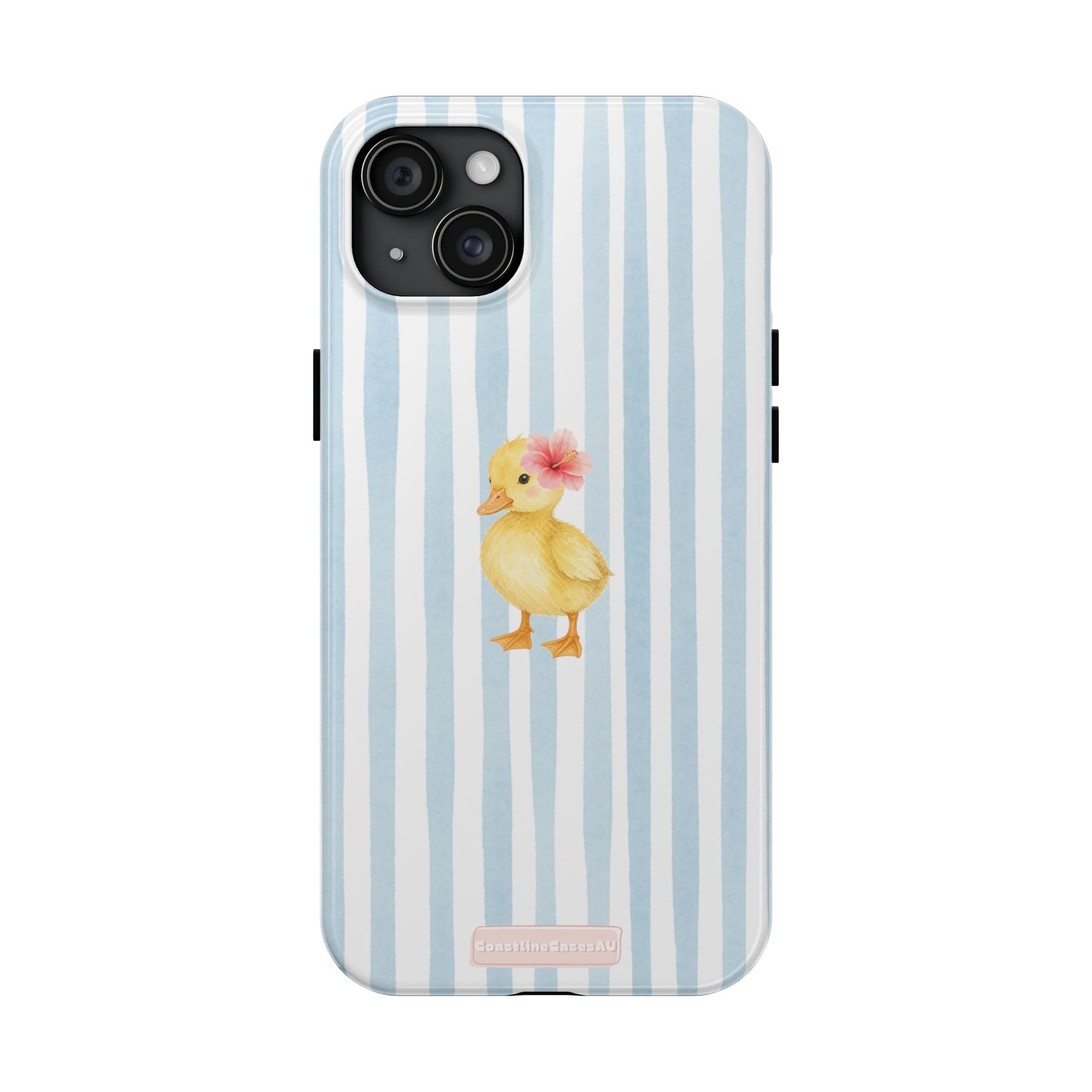 Hatch Phone Case- Glacier Stripe