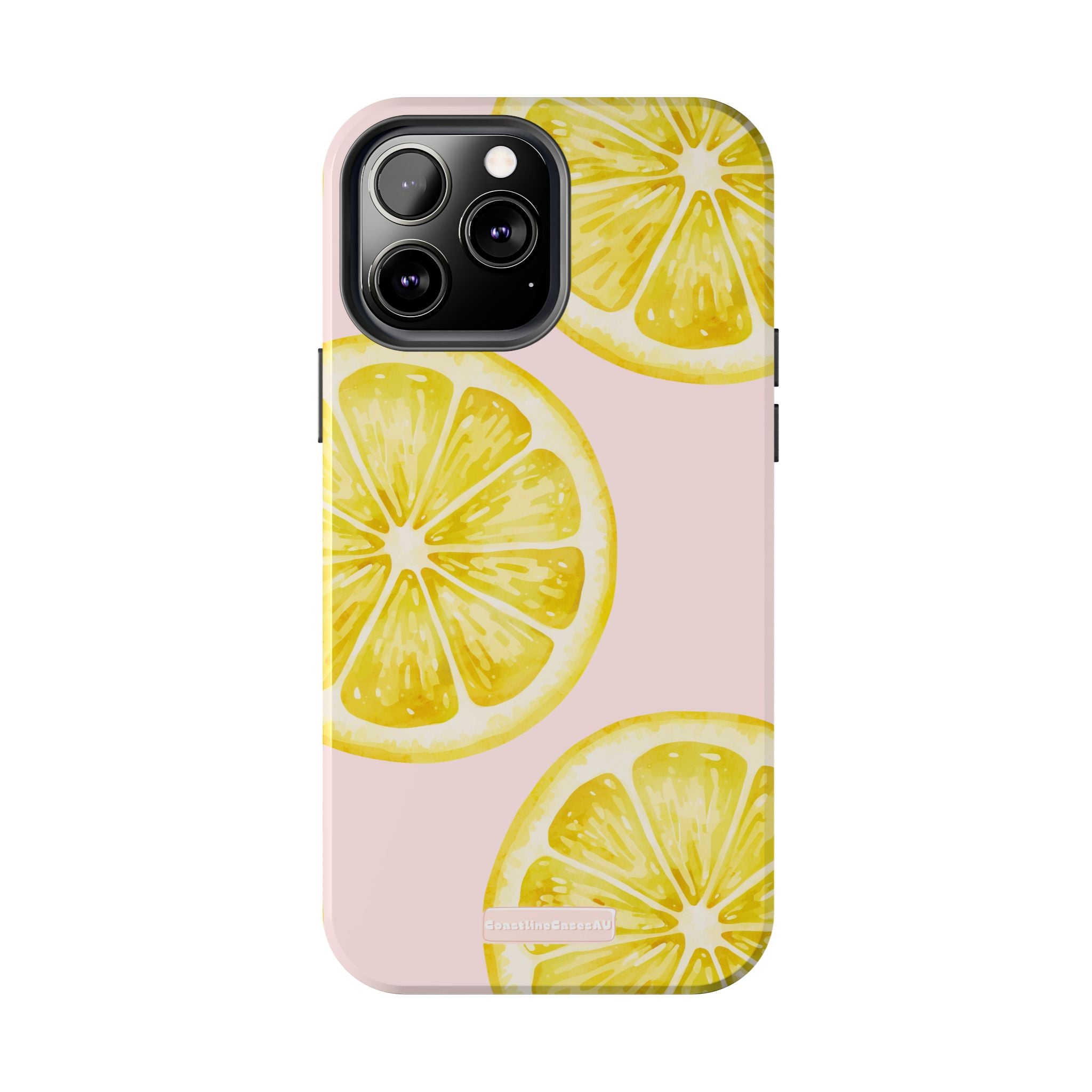 Limoncella Phone Case- Blush