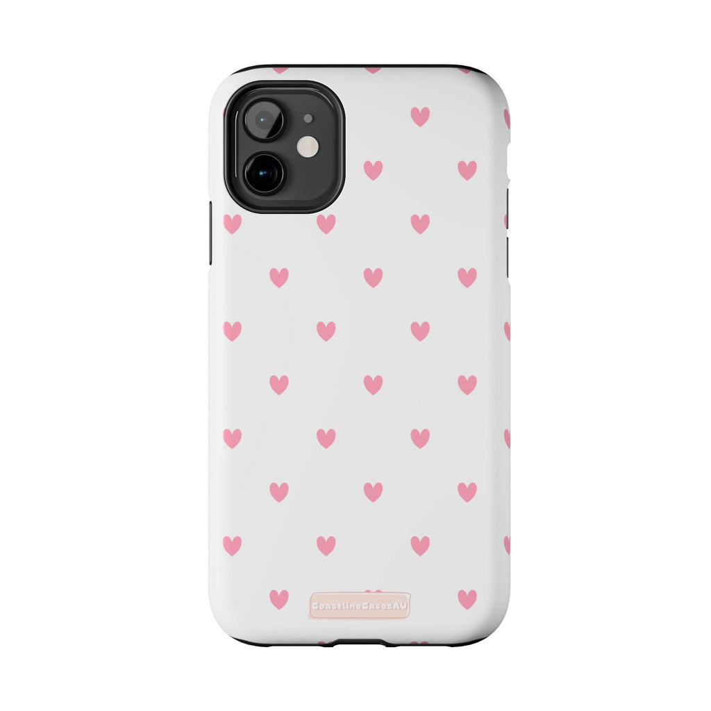 Summer Crush Phone Case- Blush