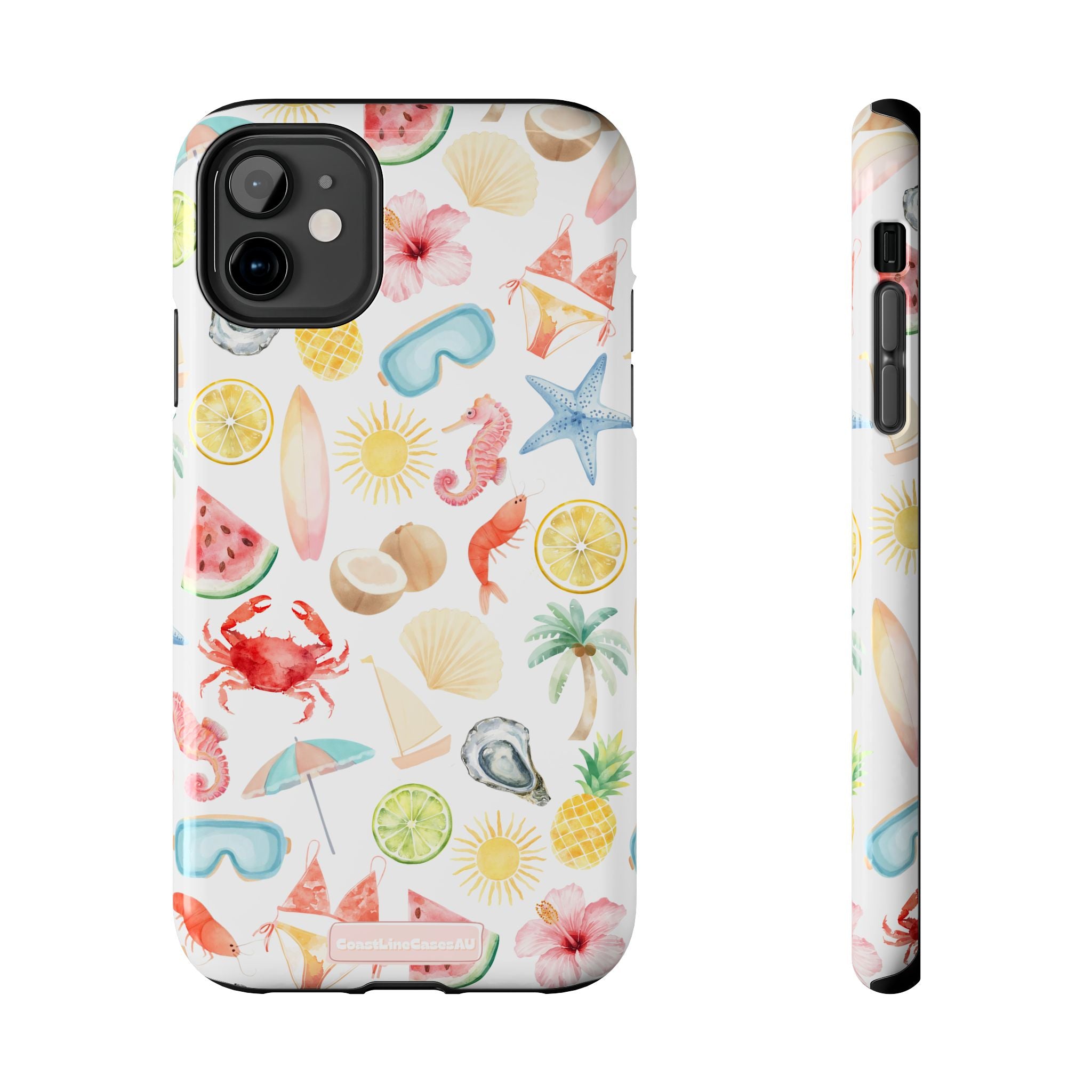 Vacay Phone Case- Cloud