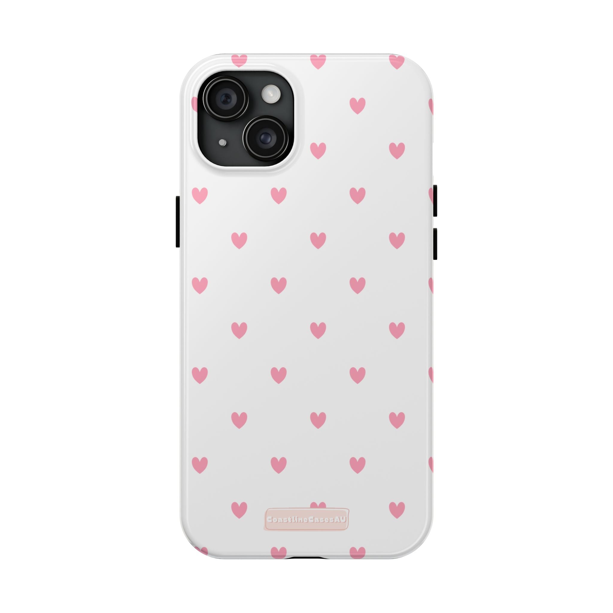 Summer Crush Phone Case- Blush