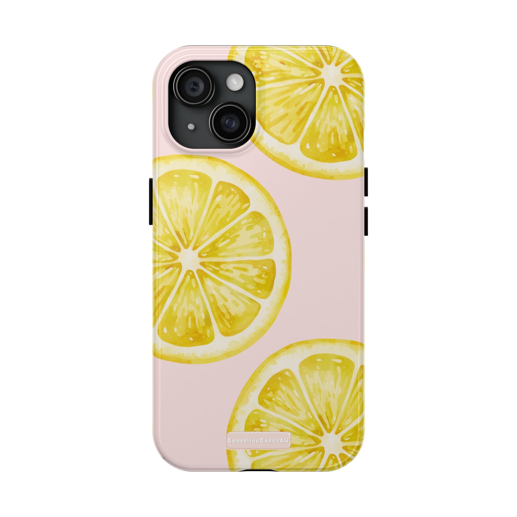 Limoncella Phone Case- Blush