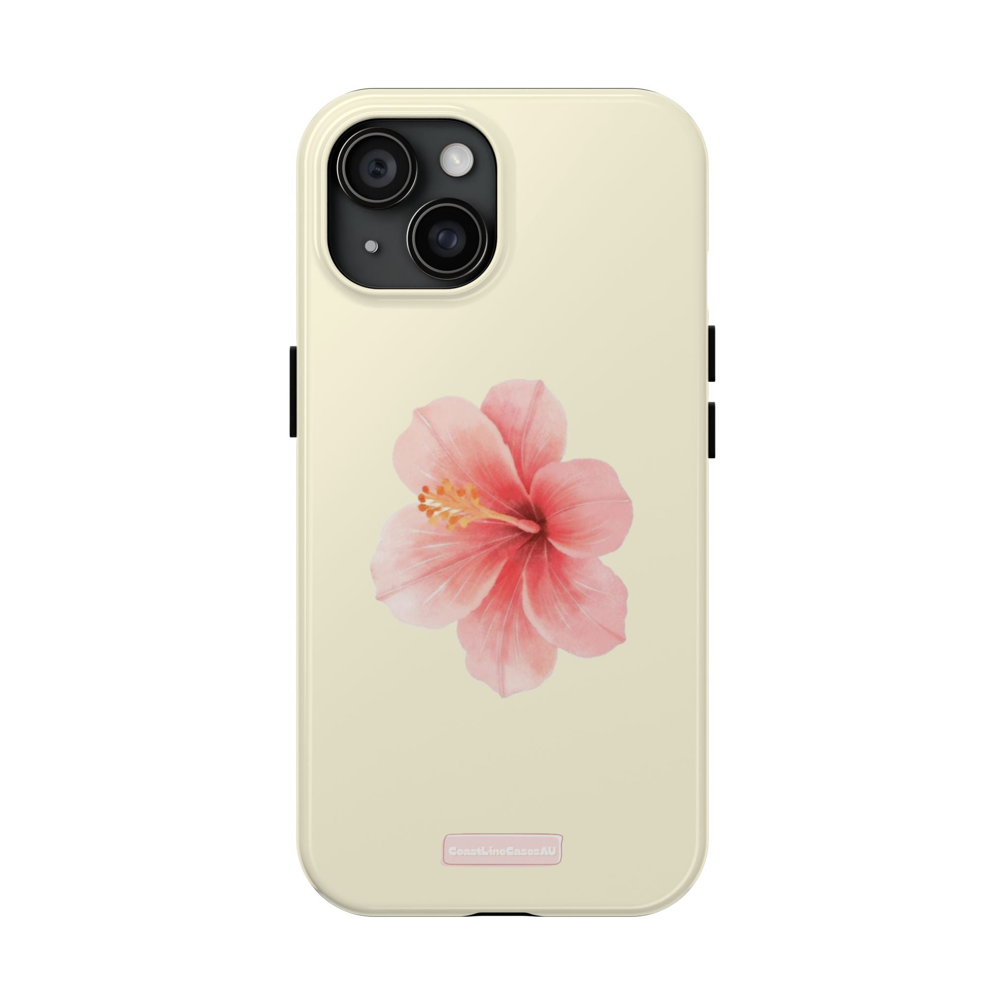Bloom Phone Case- Butter