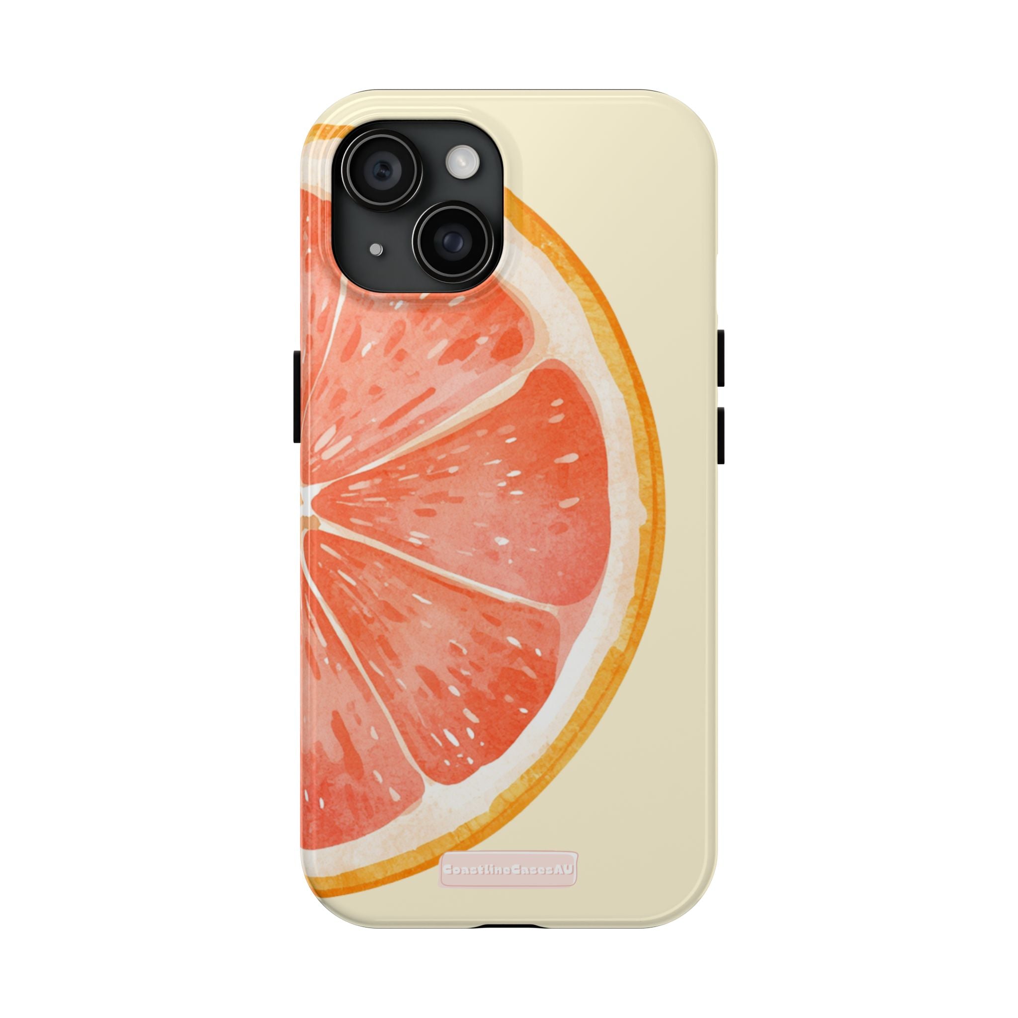 Sorbet Phone Case- Butter