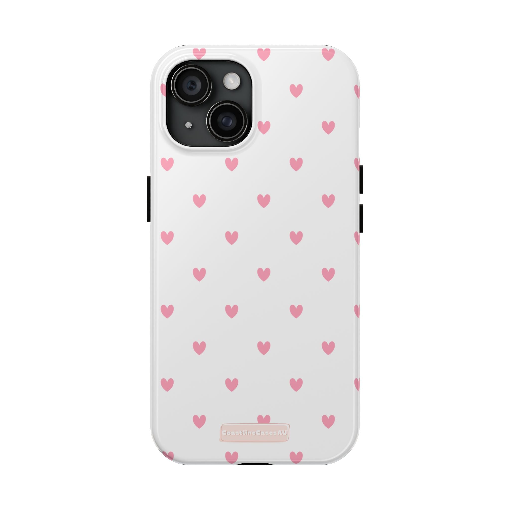 Summer Crush Phone Case- Blush