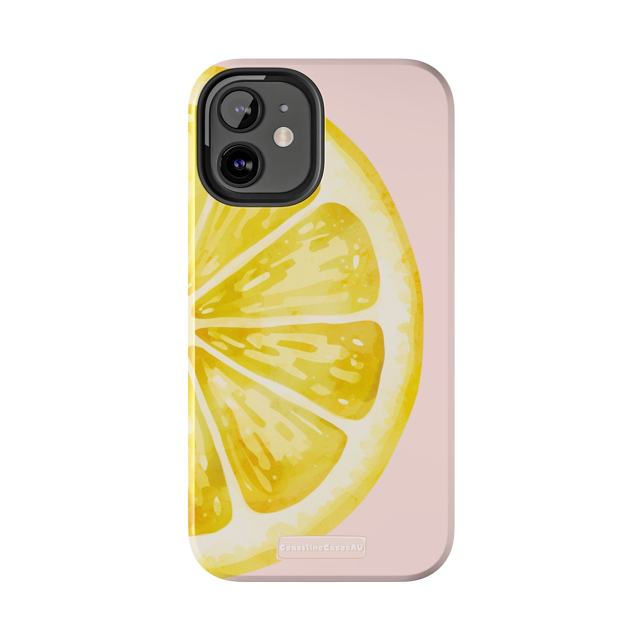 Citrina Phone Case- Blush