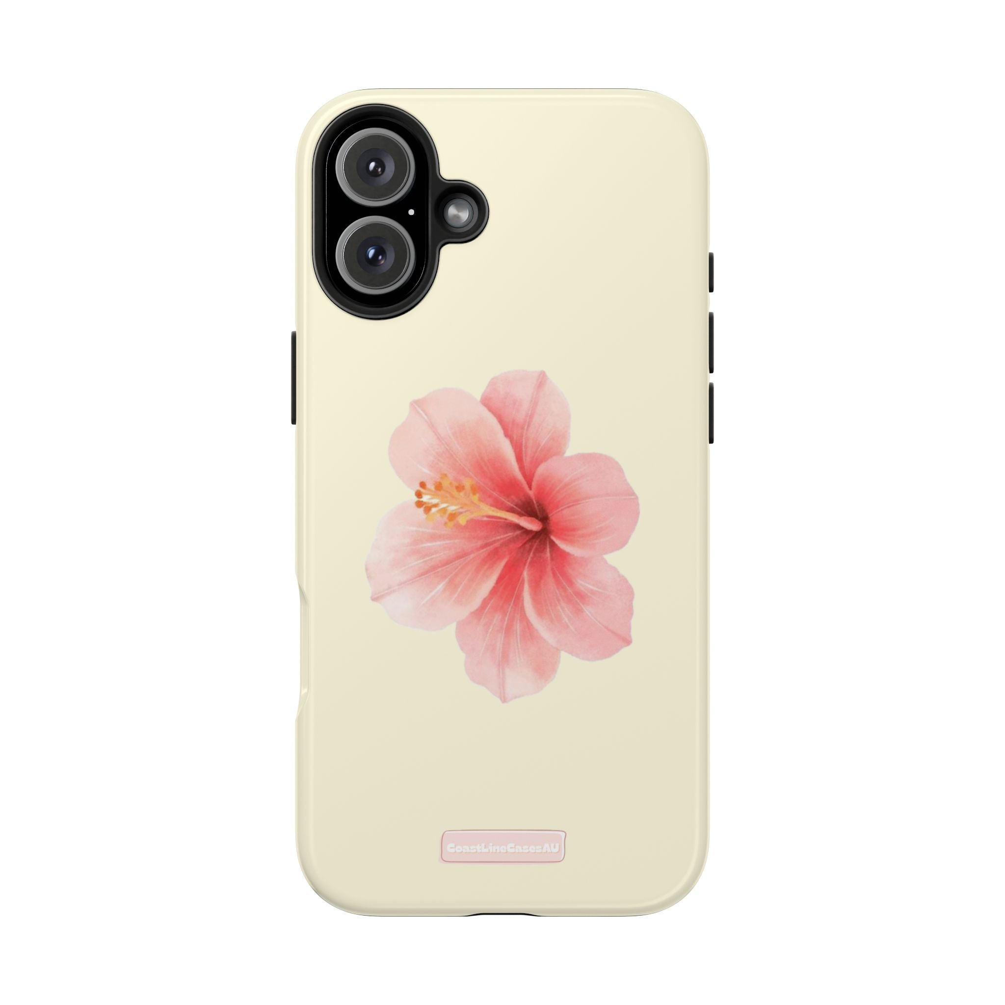 Bloom Phone Case- Butter