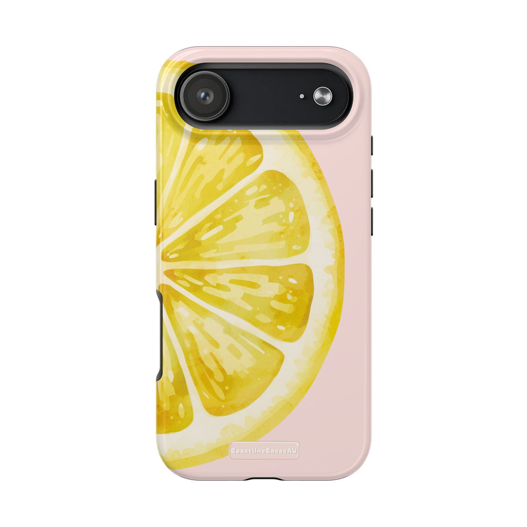 Citrina Phone Case- Blush
