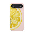 Citrina Phone Case- Blush