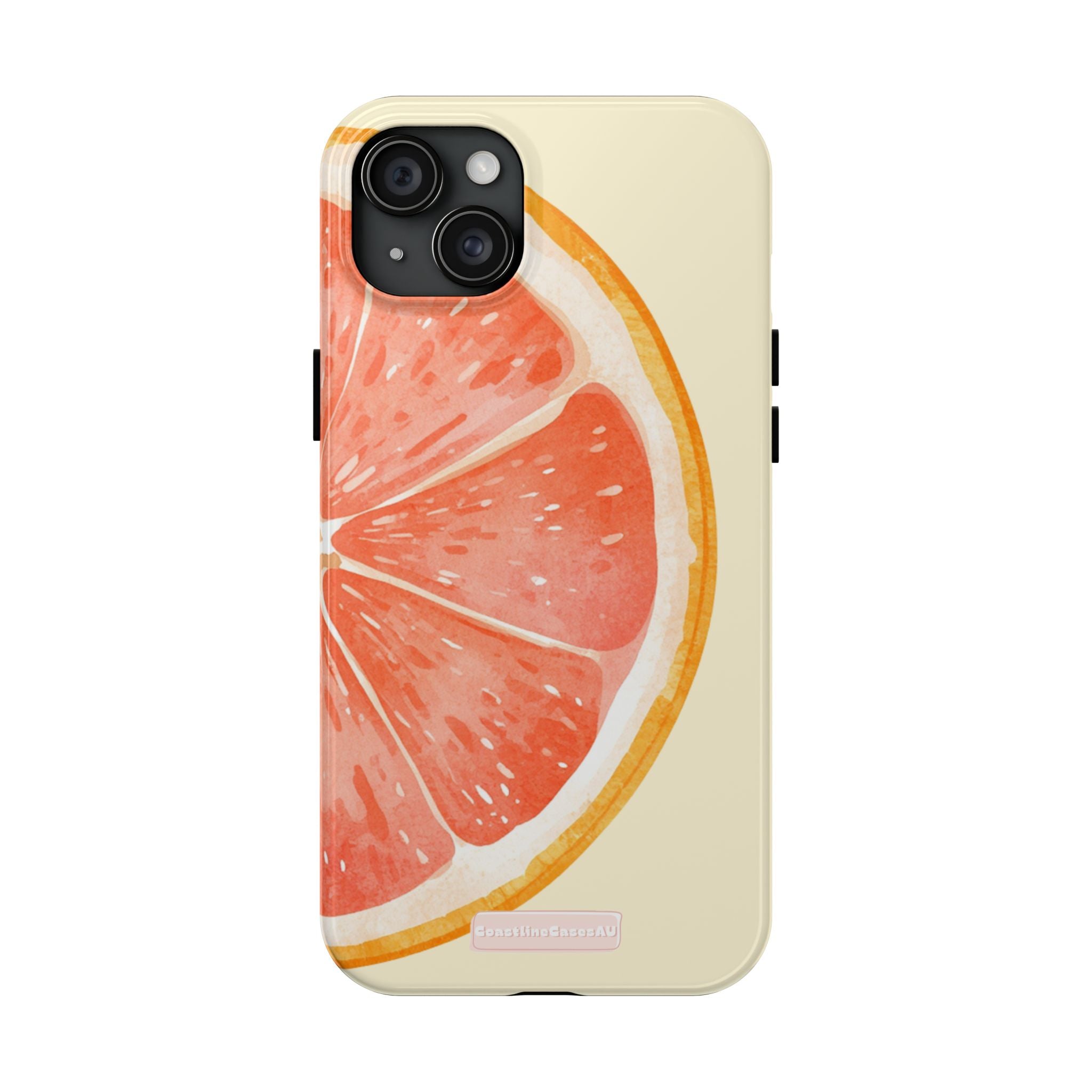 Sorbet Phone Case- Butter