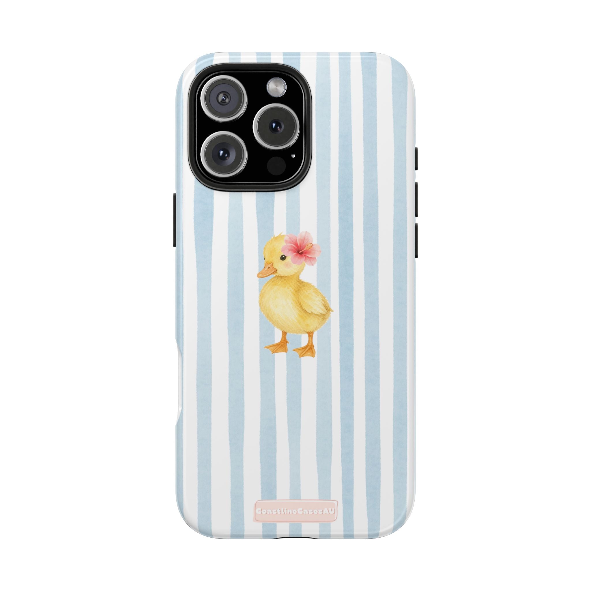 Hatch Phone Case- Glacier Stripe