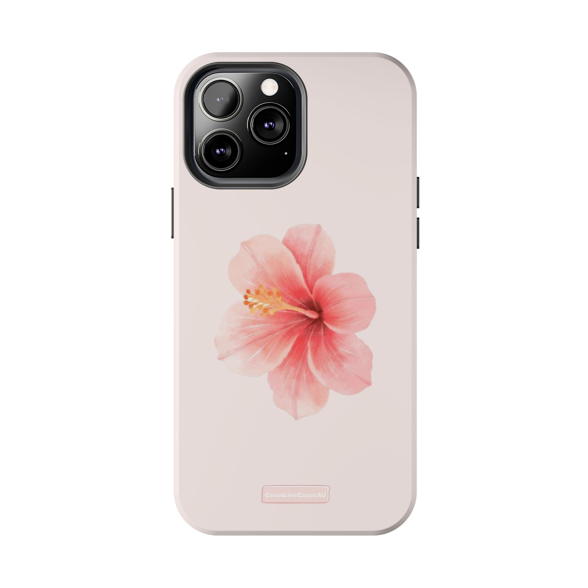 Bloom Phone Case- Blush