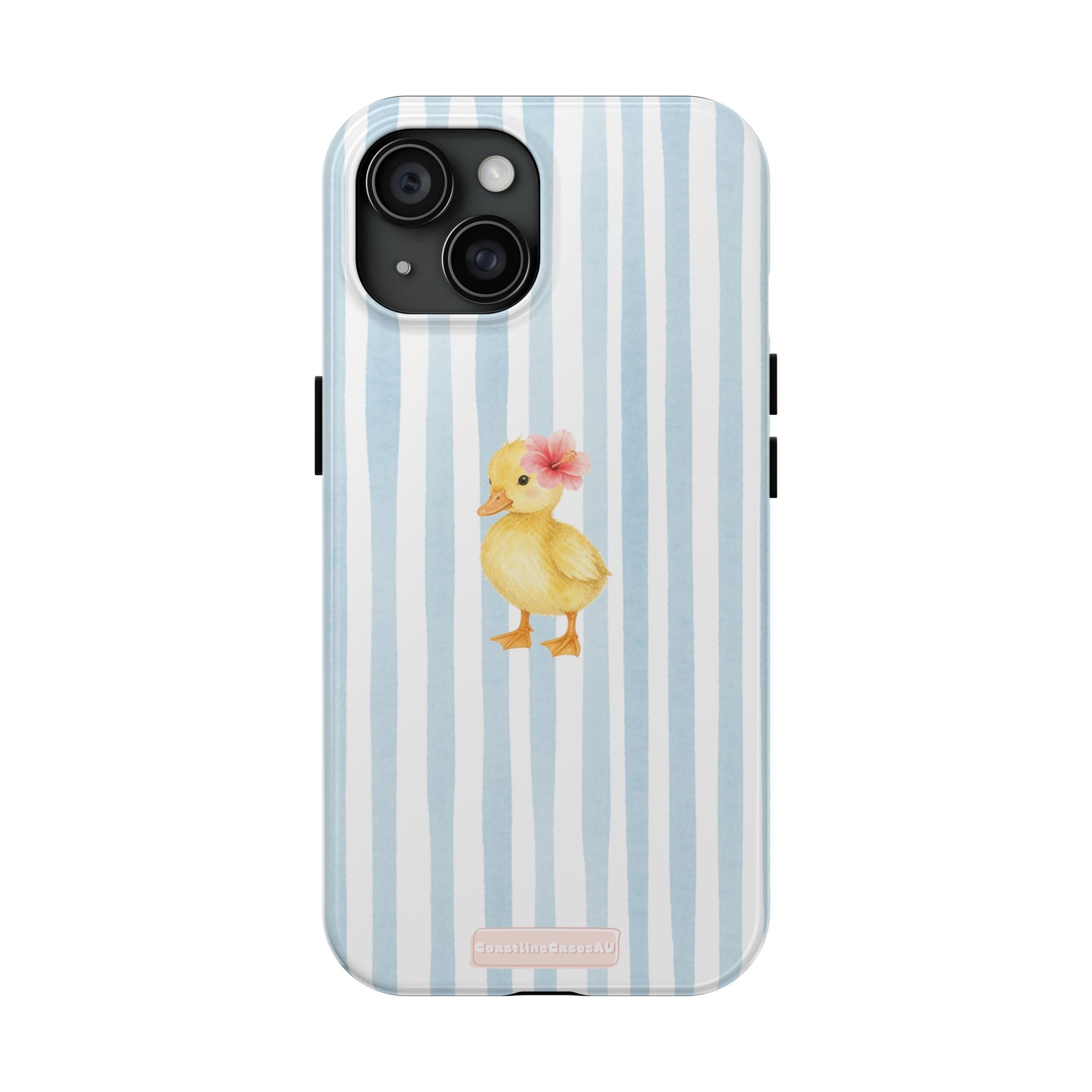 Hatch Phone Case- Glacier Stripe