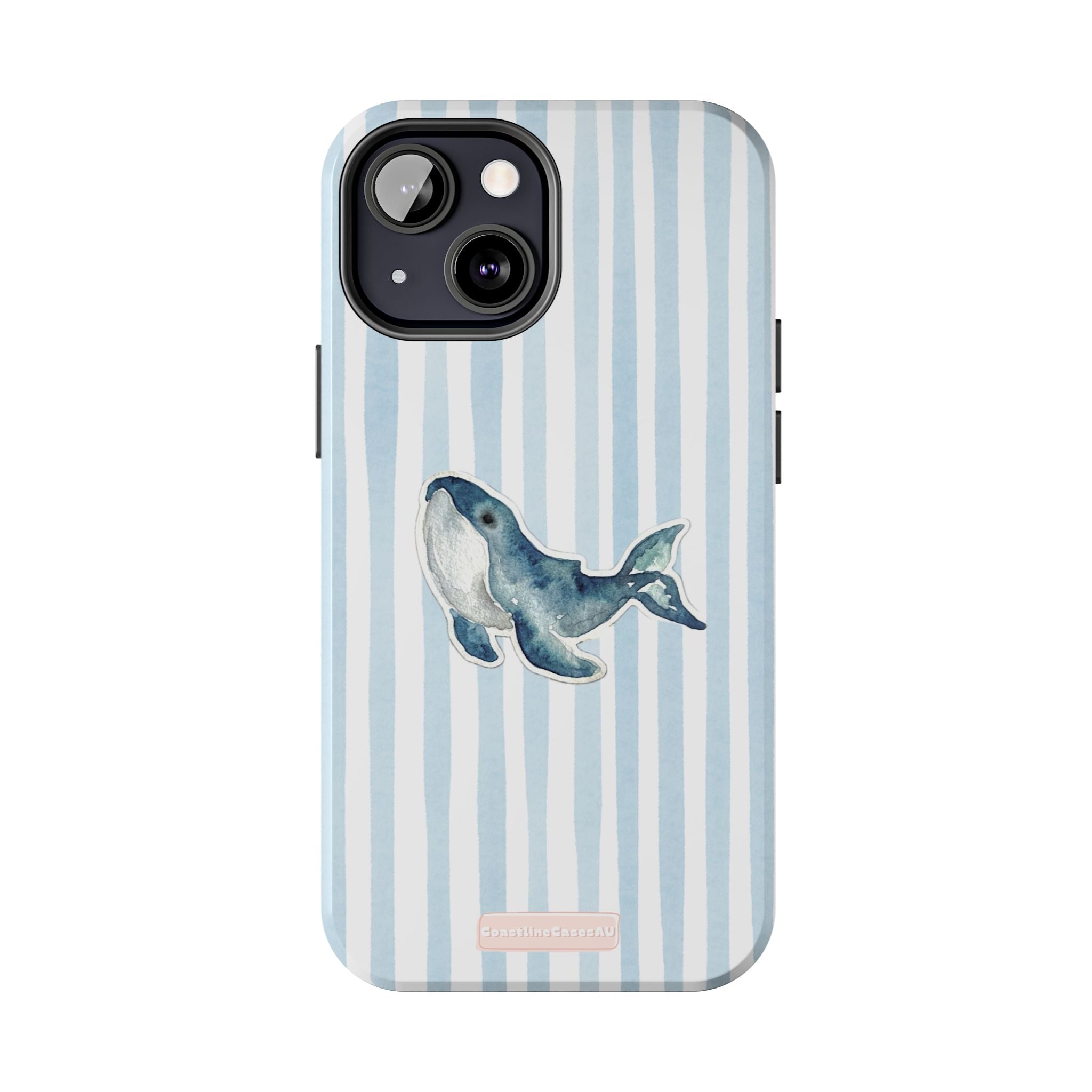 Drift Phone Case- Glacier Stripe