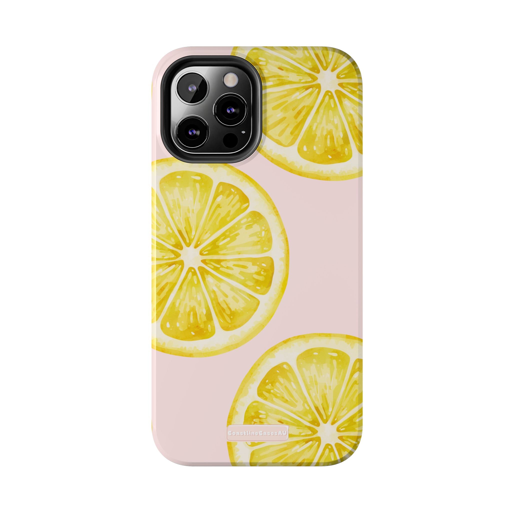 Limoncella Phone Case- Blush