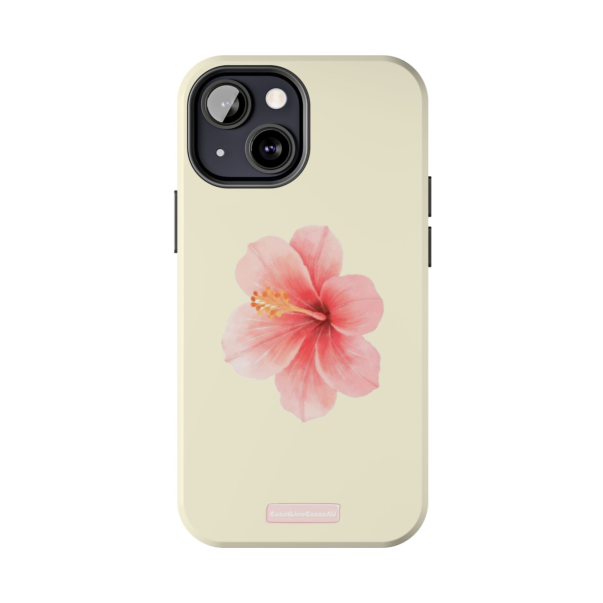 Bloom Phone Case- Butter