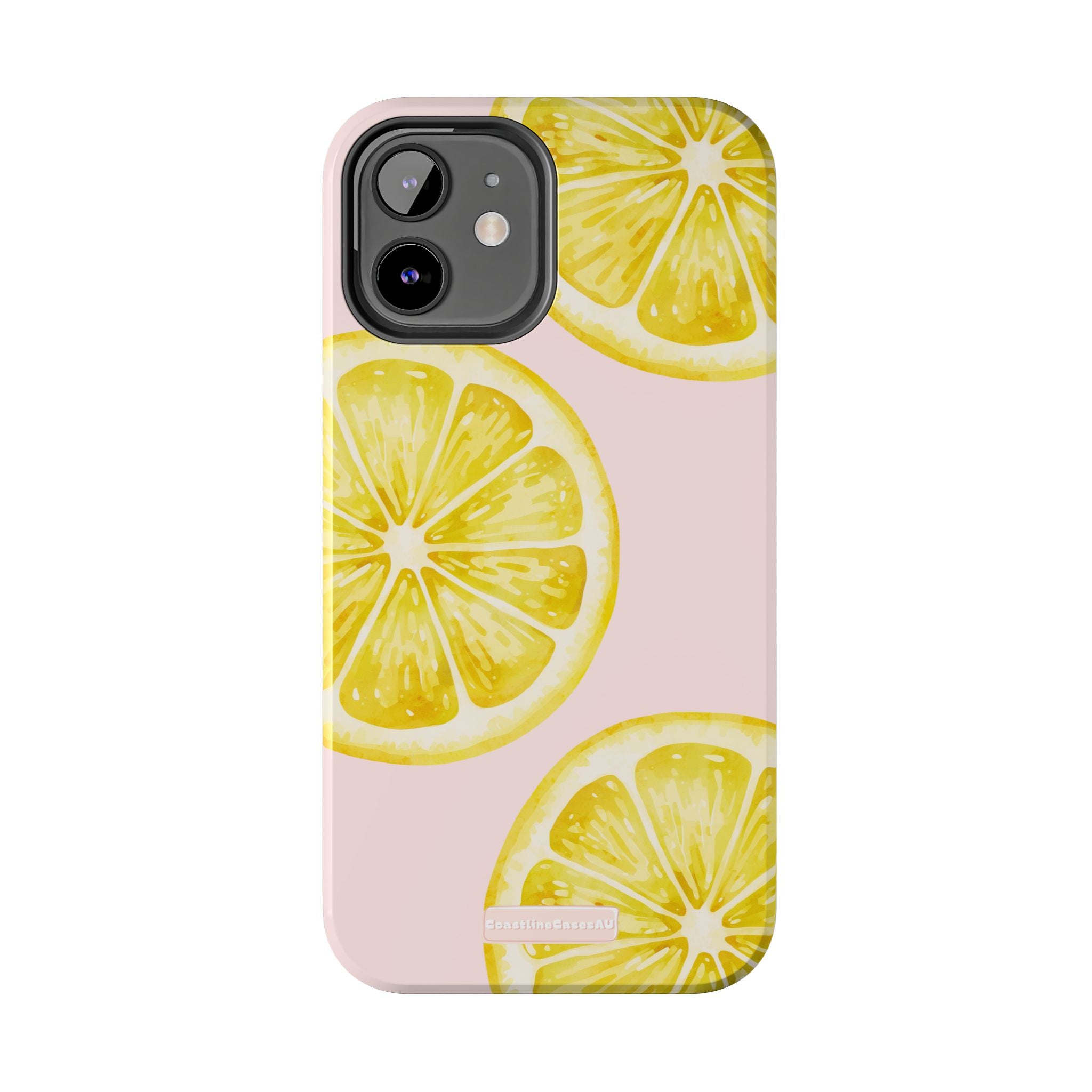 Limoncella Phone Case- Blush