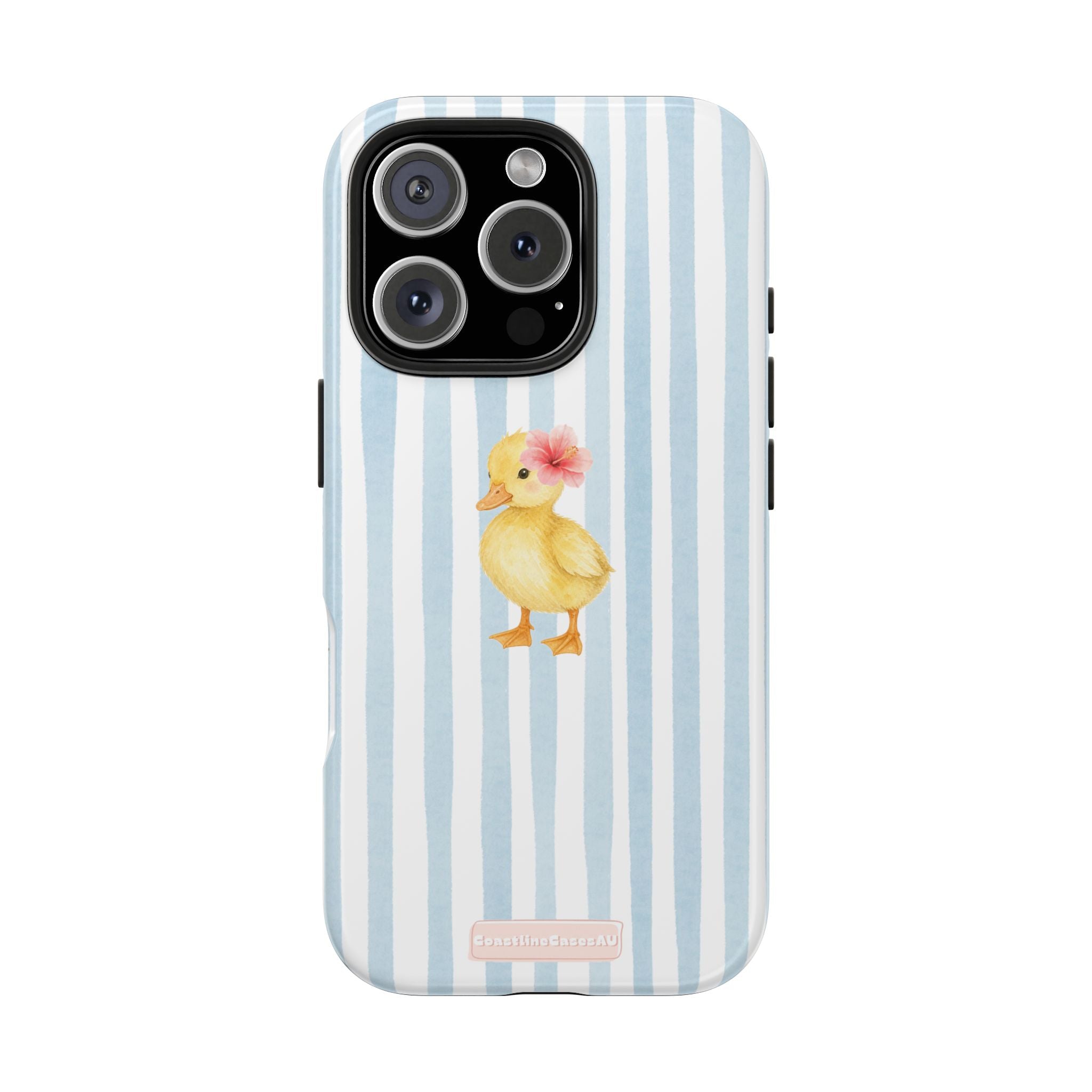 Hatch Phone Case- Glacier Stripe