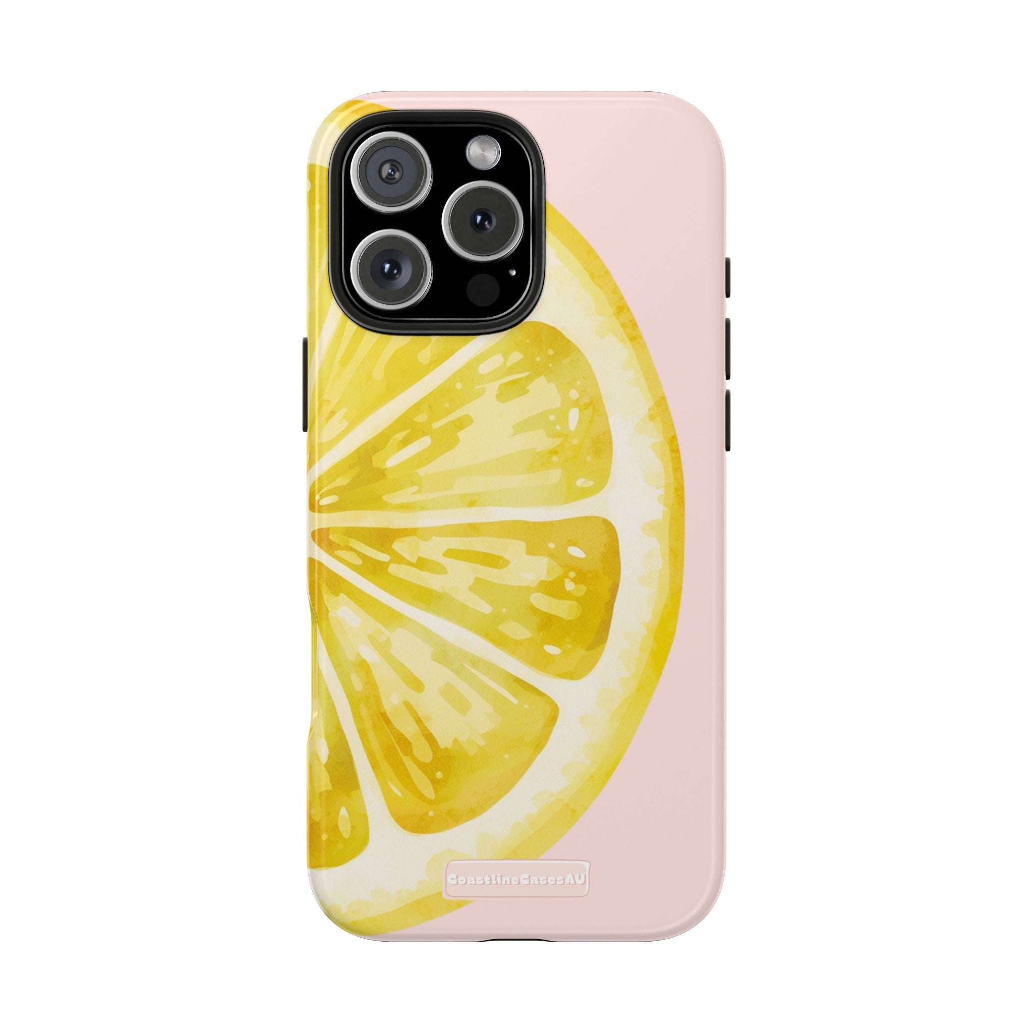 Citrina Phone Case- Blush