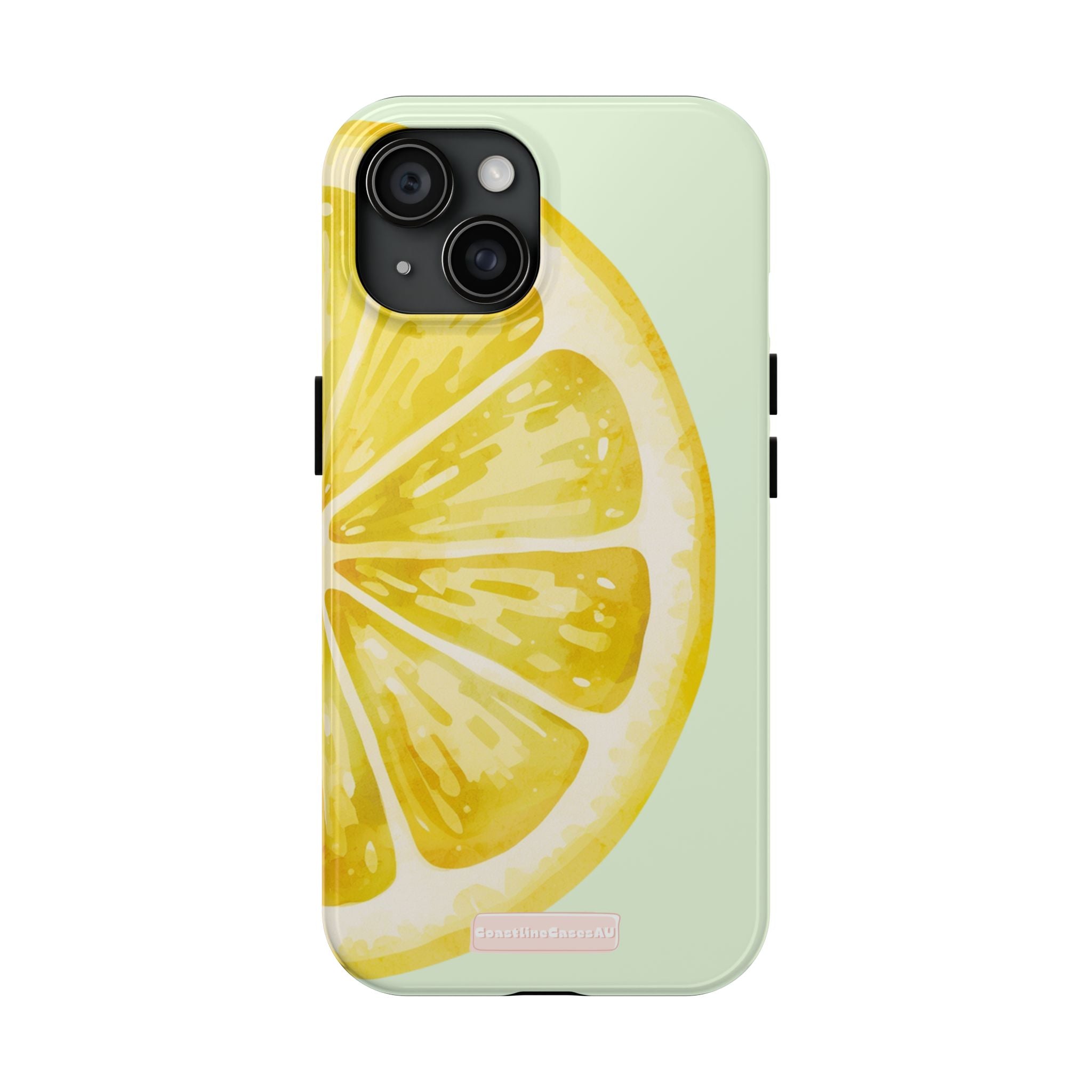 Citrina Phone Case- Matcha