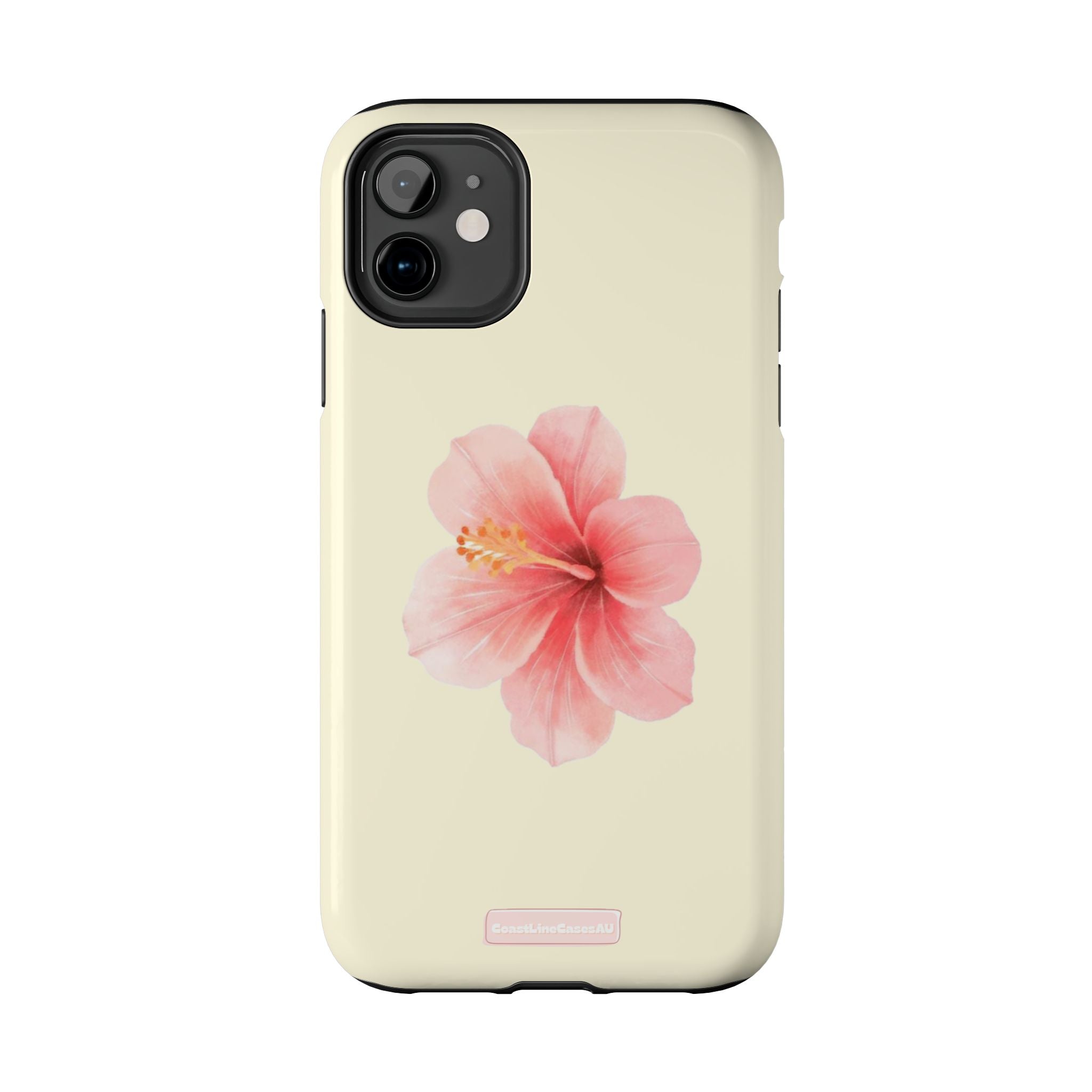 Bloom Phone Case- Butter
