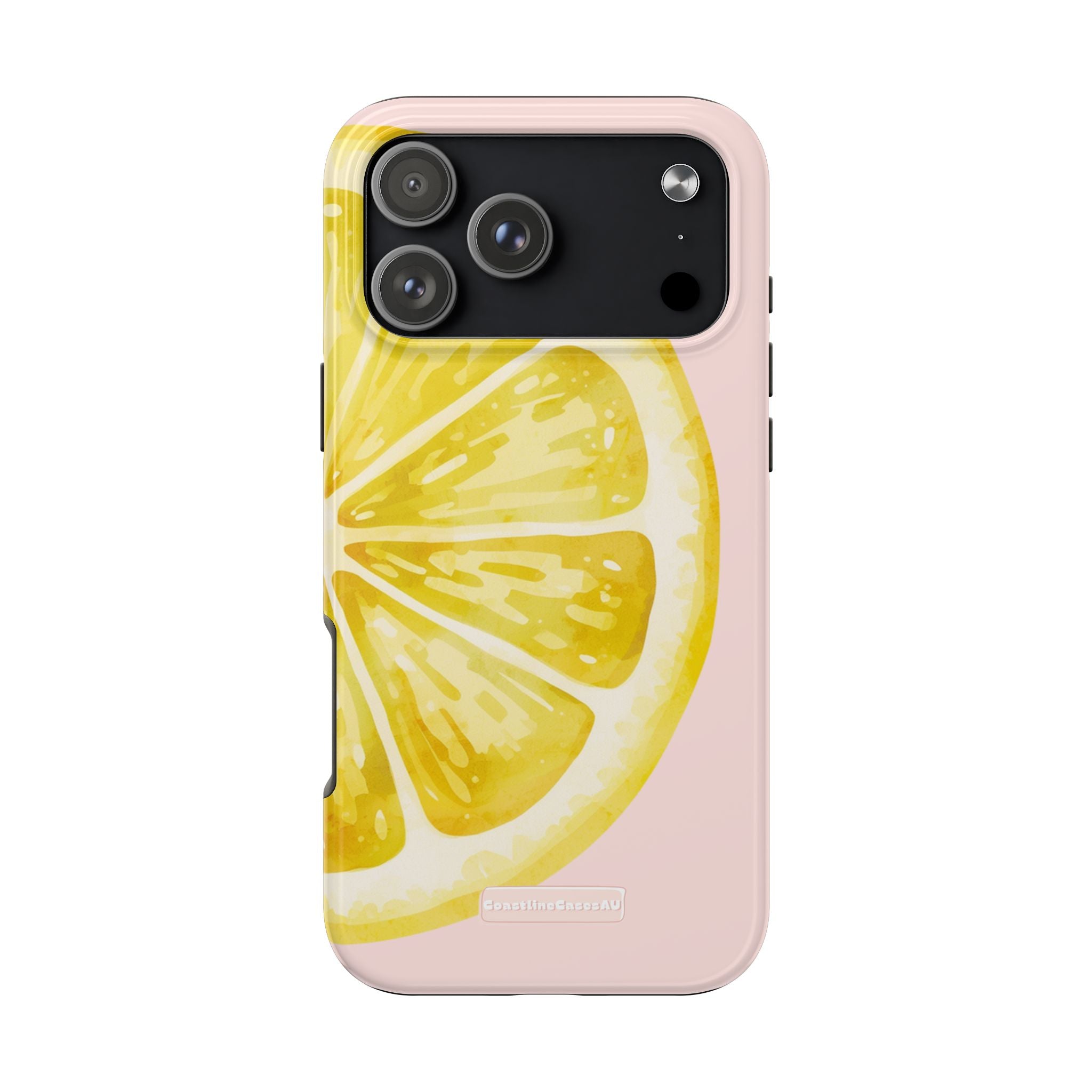 Citrina Phone Case- Blush