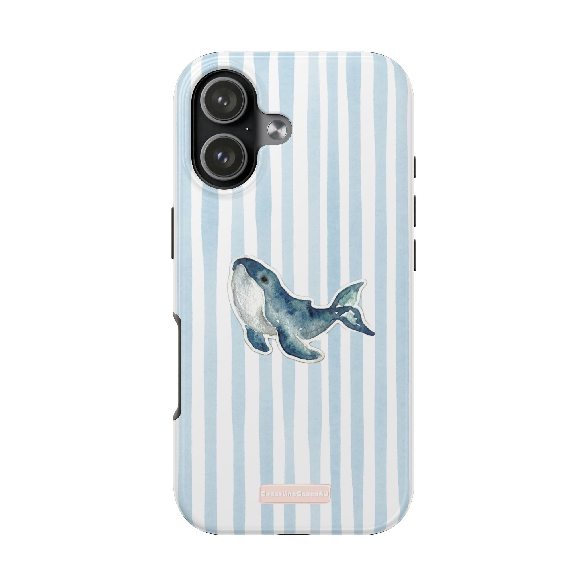 Drift Phone Case- Glacier Stripe