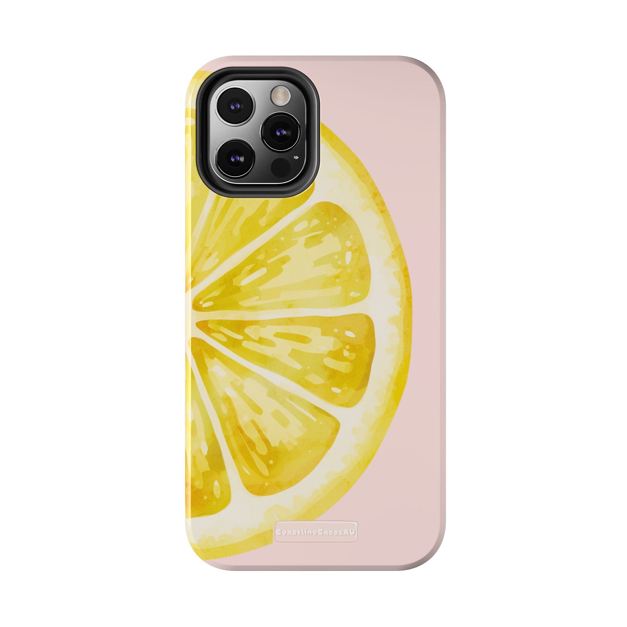 Citrina Phone Case- Blush