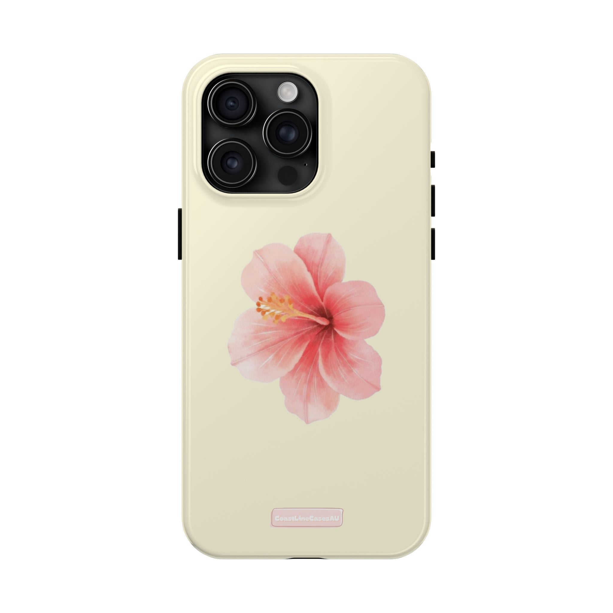 Bloom Phone Case- Butter