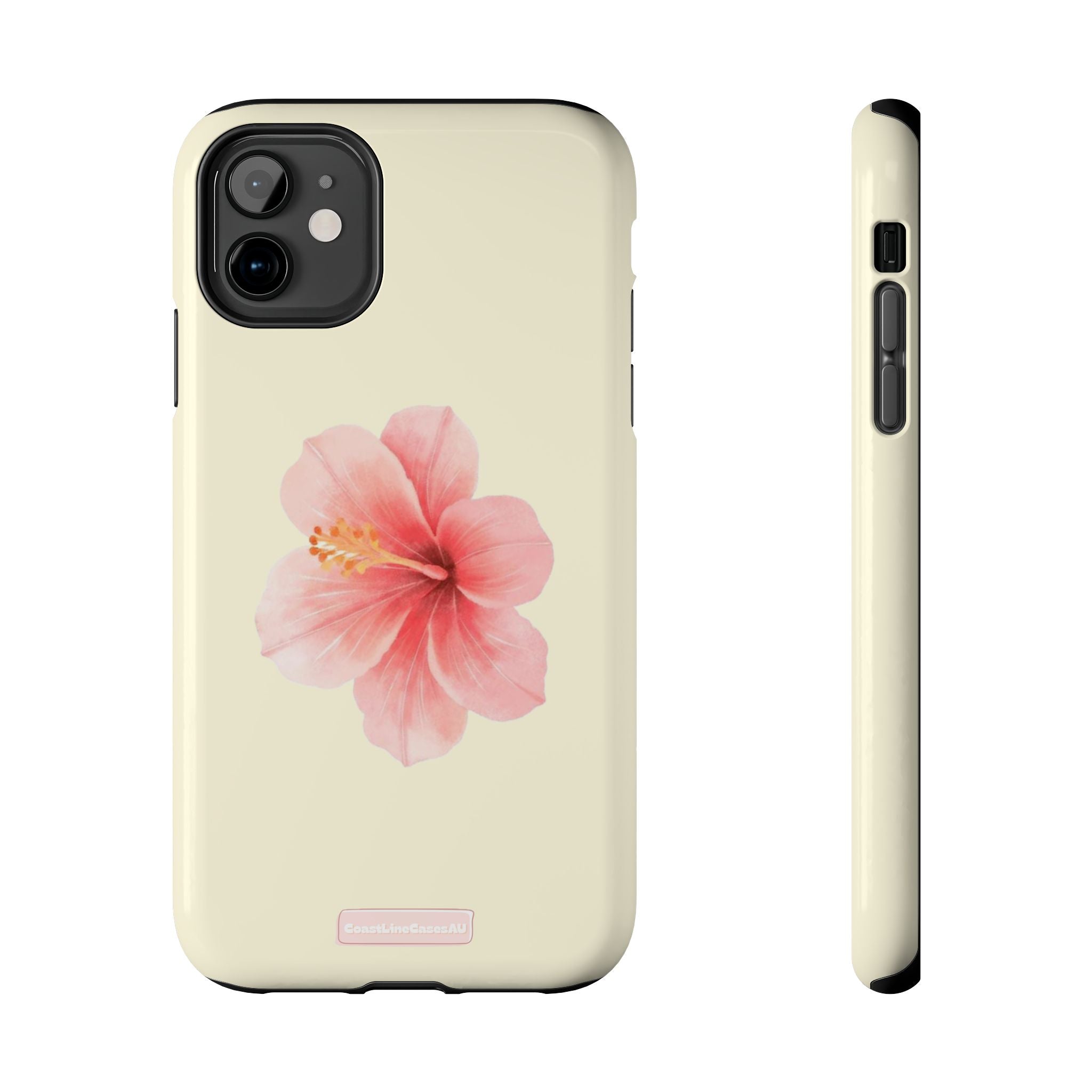Bloom Phone Case- Butter