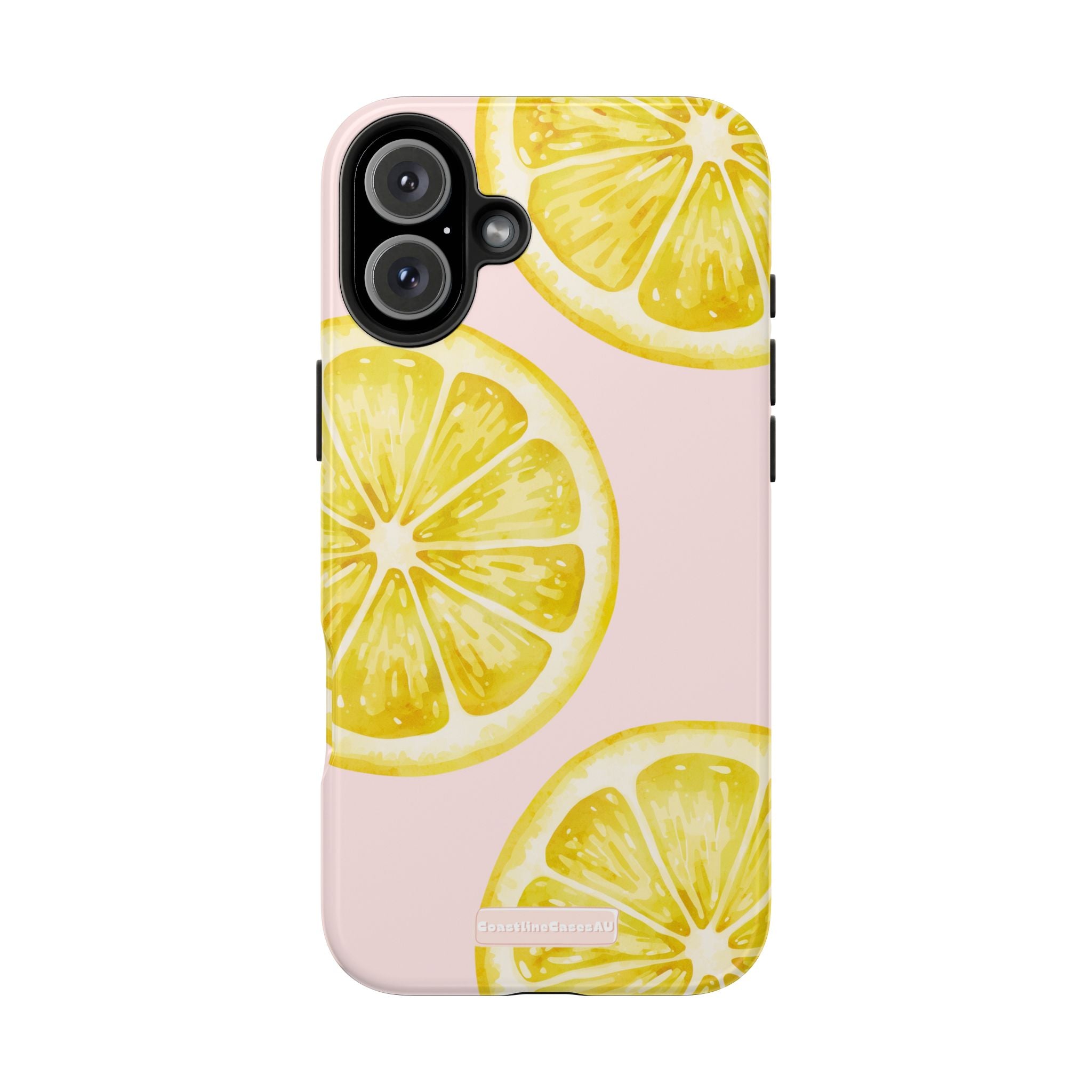 Limoncella Phone Case- Blush