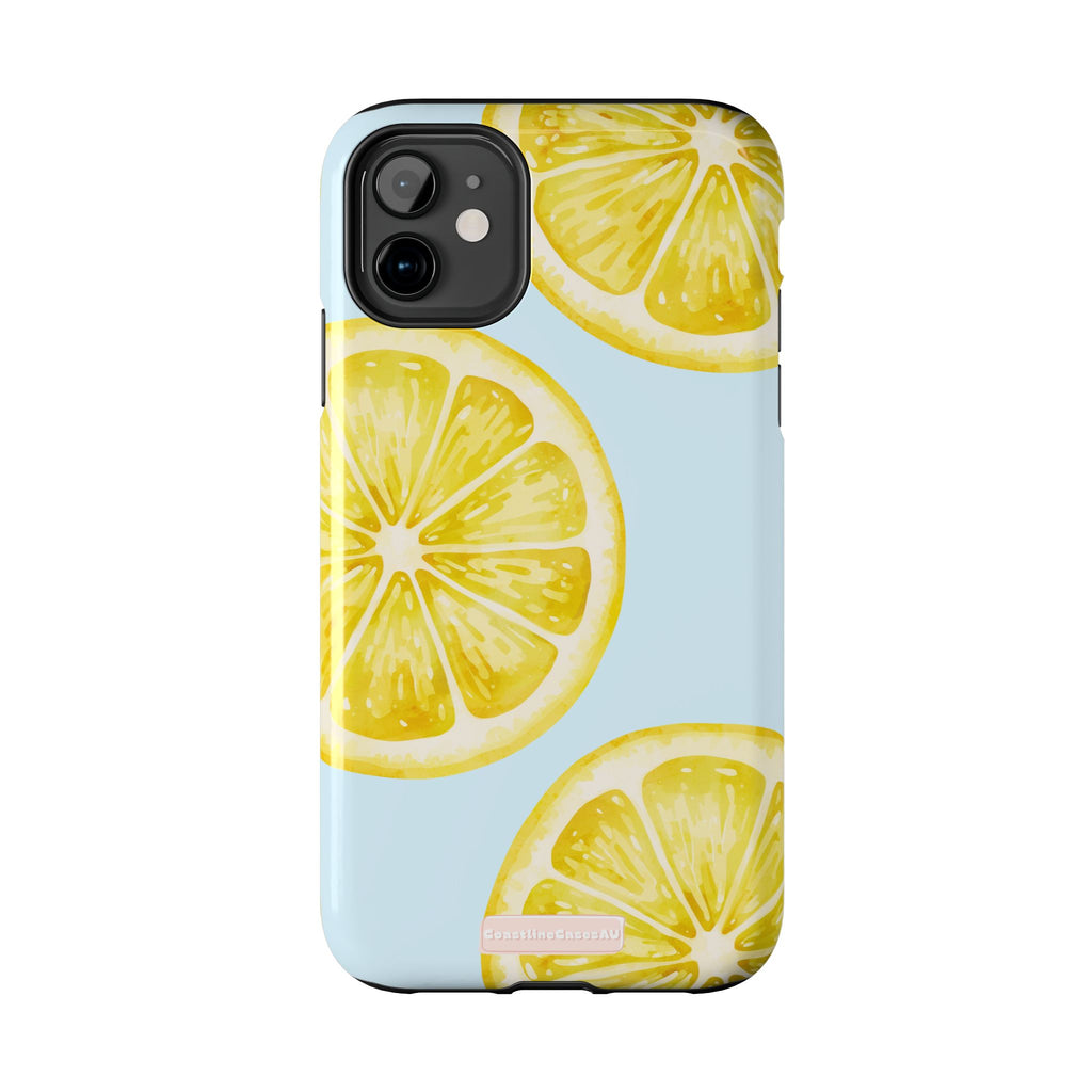Limoncella Phone Case- Glacier