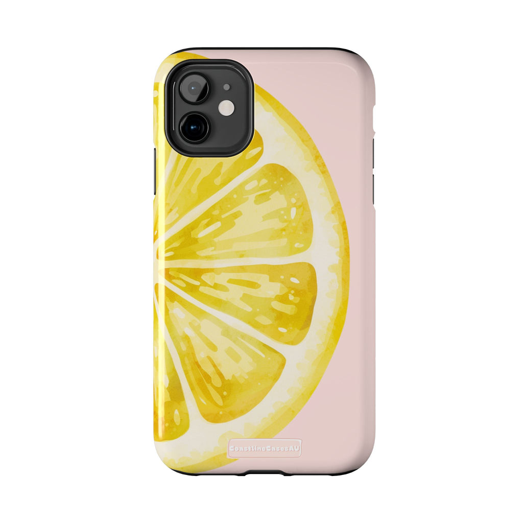 Citrina Phone Case- Blush