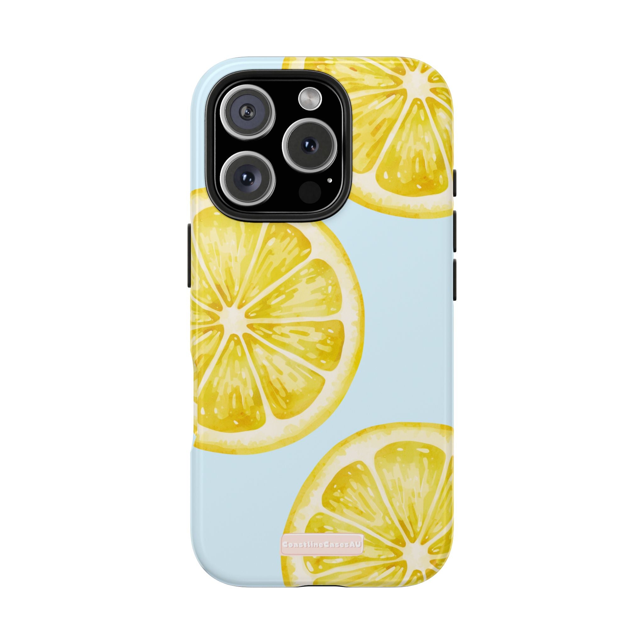 Limoncella Phone Case- Glacier