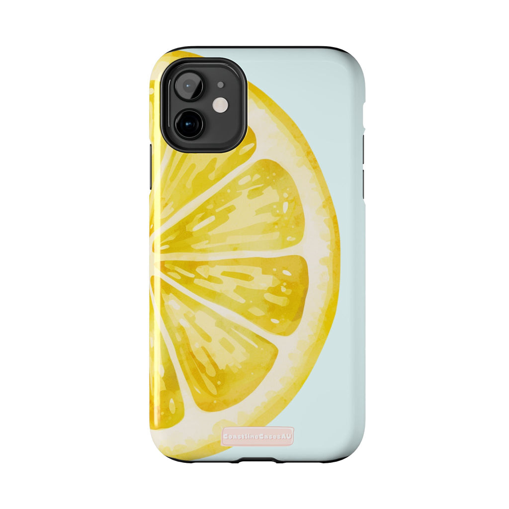 Citrina Phone Case- Glacier