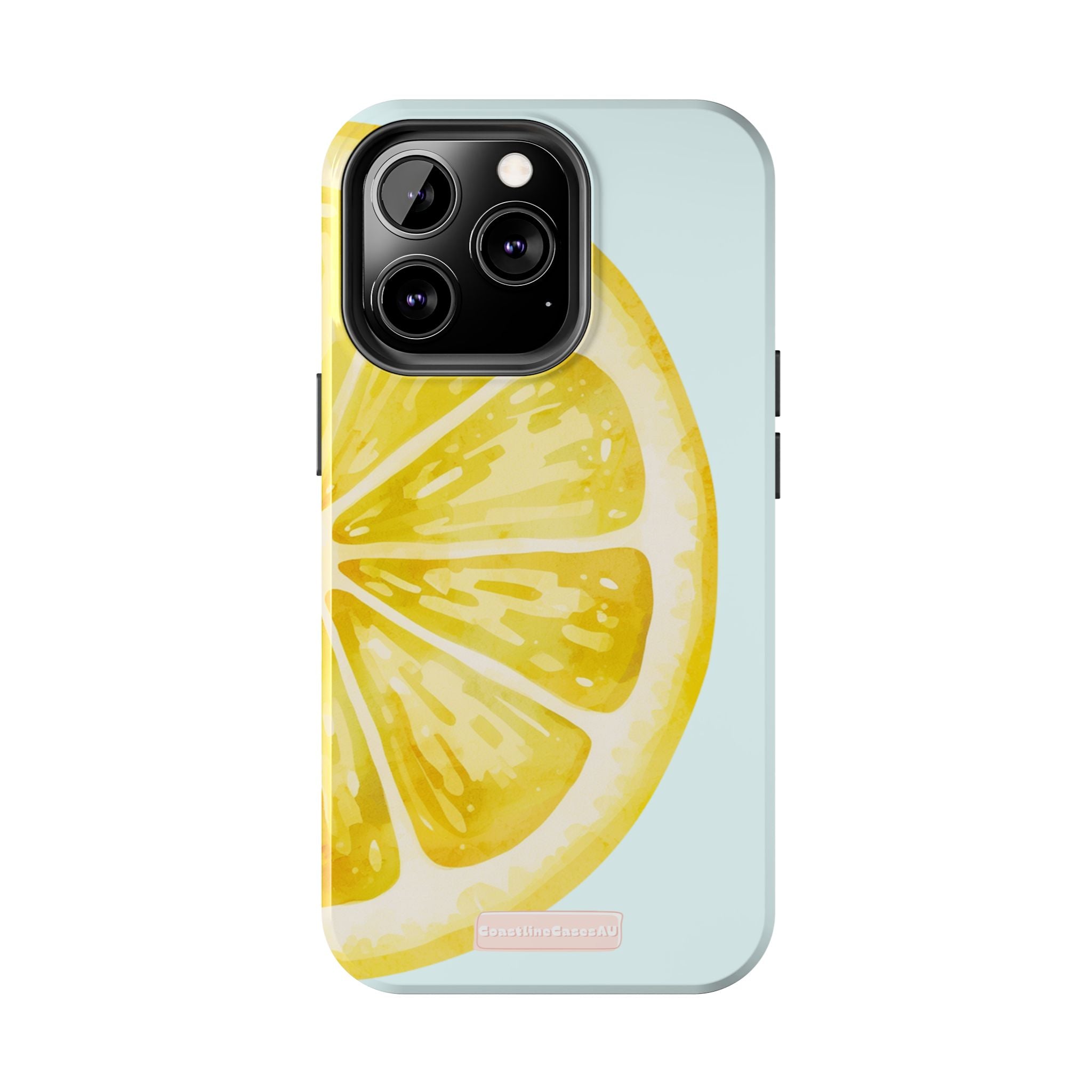 Citrina Phone Case- Glacier