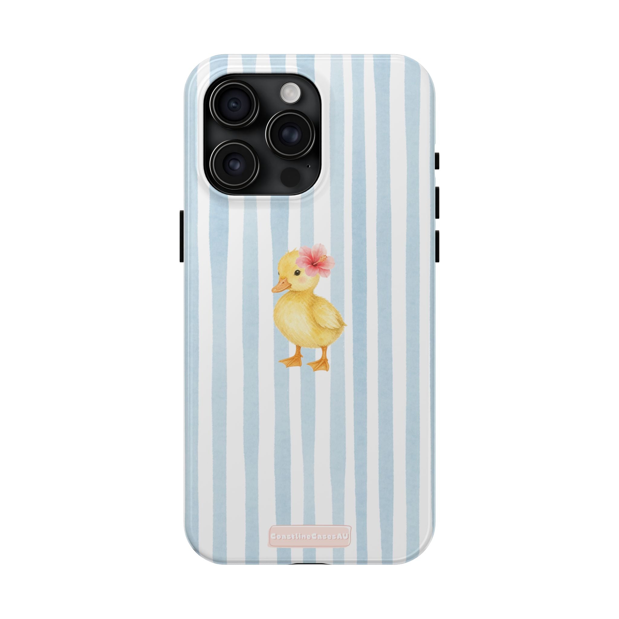 Hatch Phone Case- Glacier Stripe