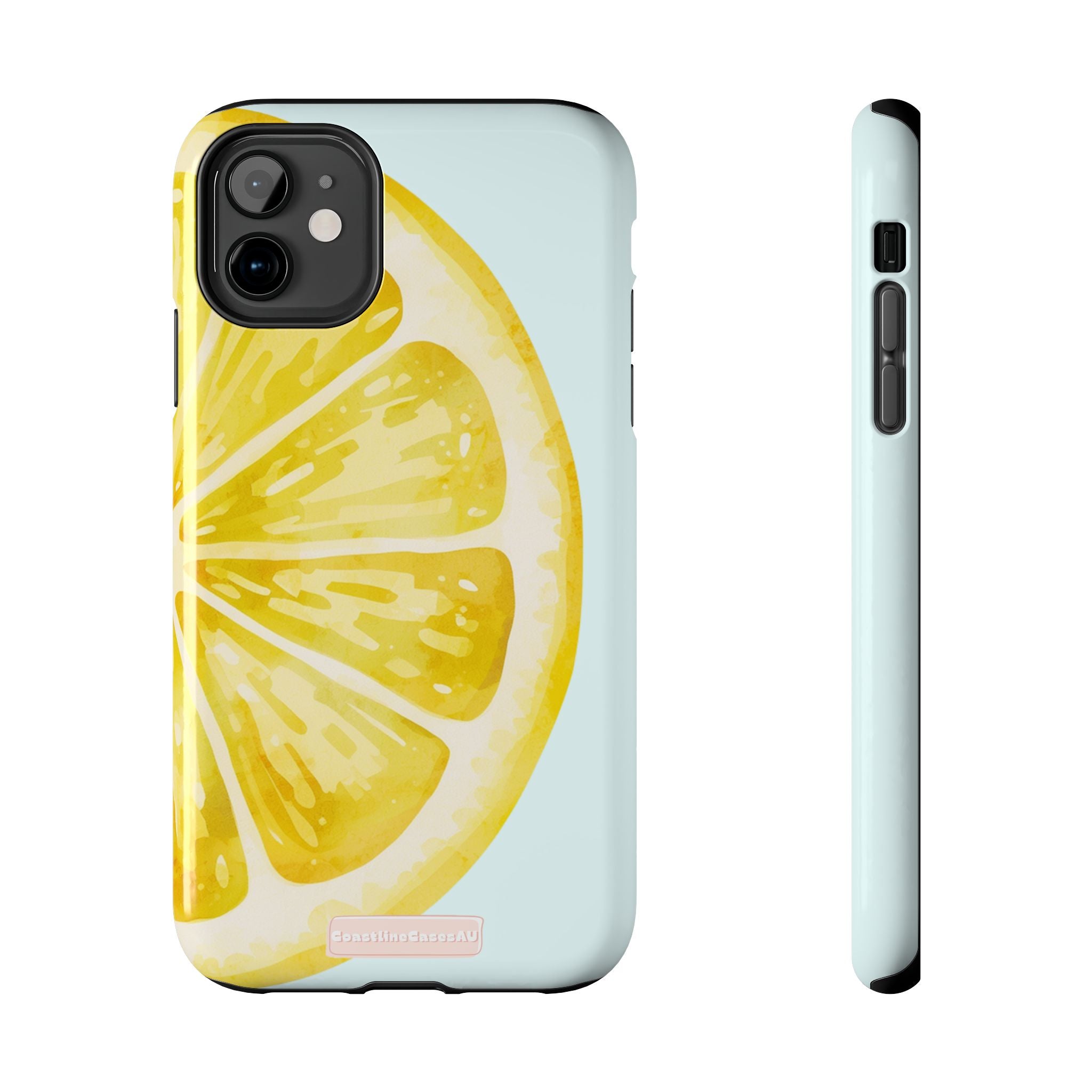 Citrina Phone Case- Glacier