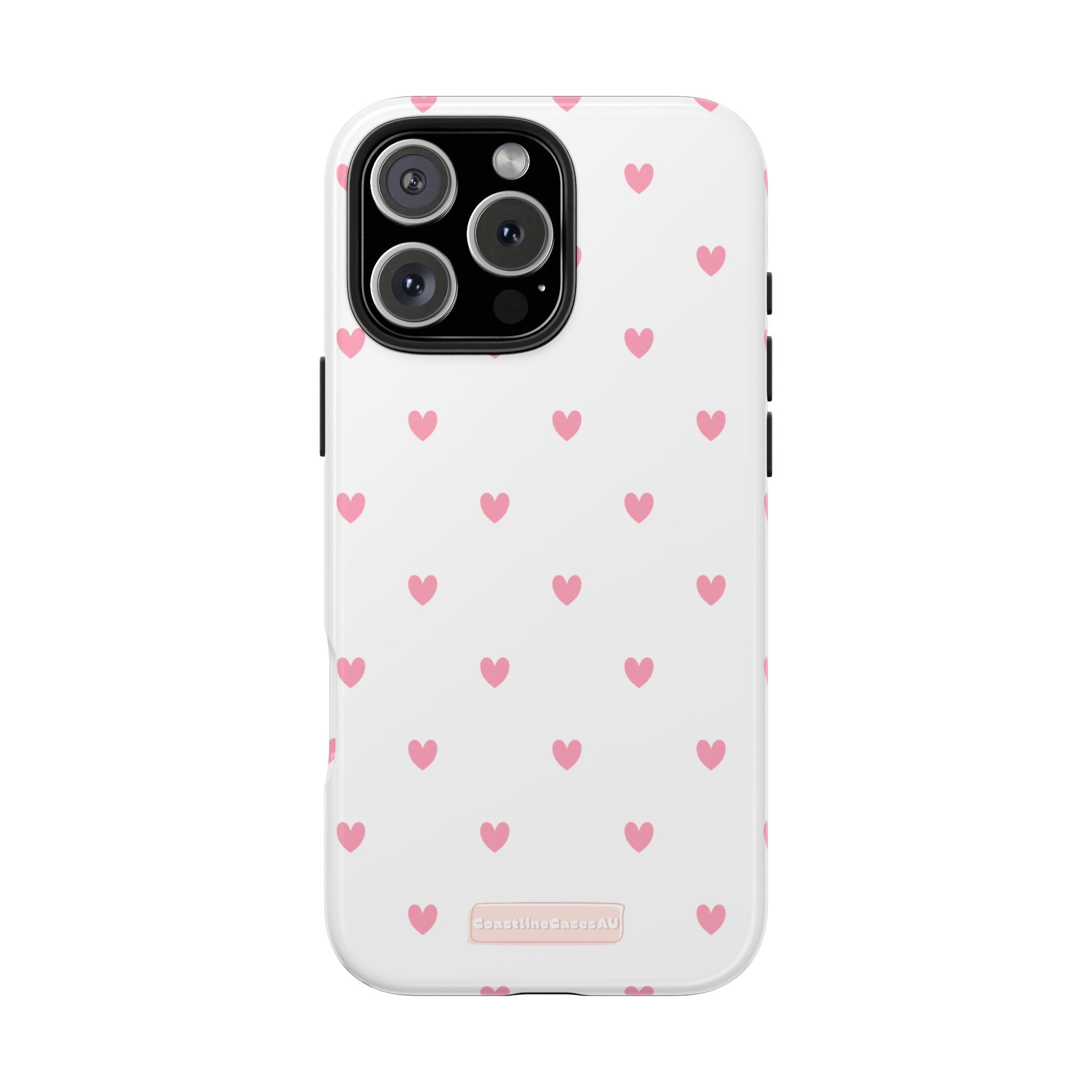 Summer Crush Phone Case- Blush