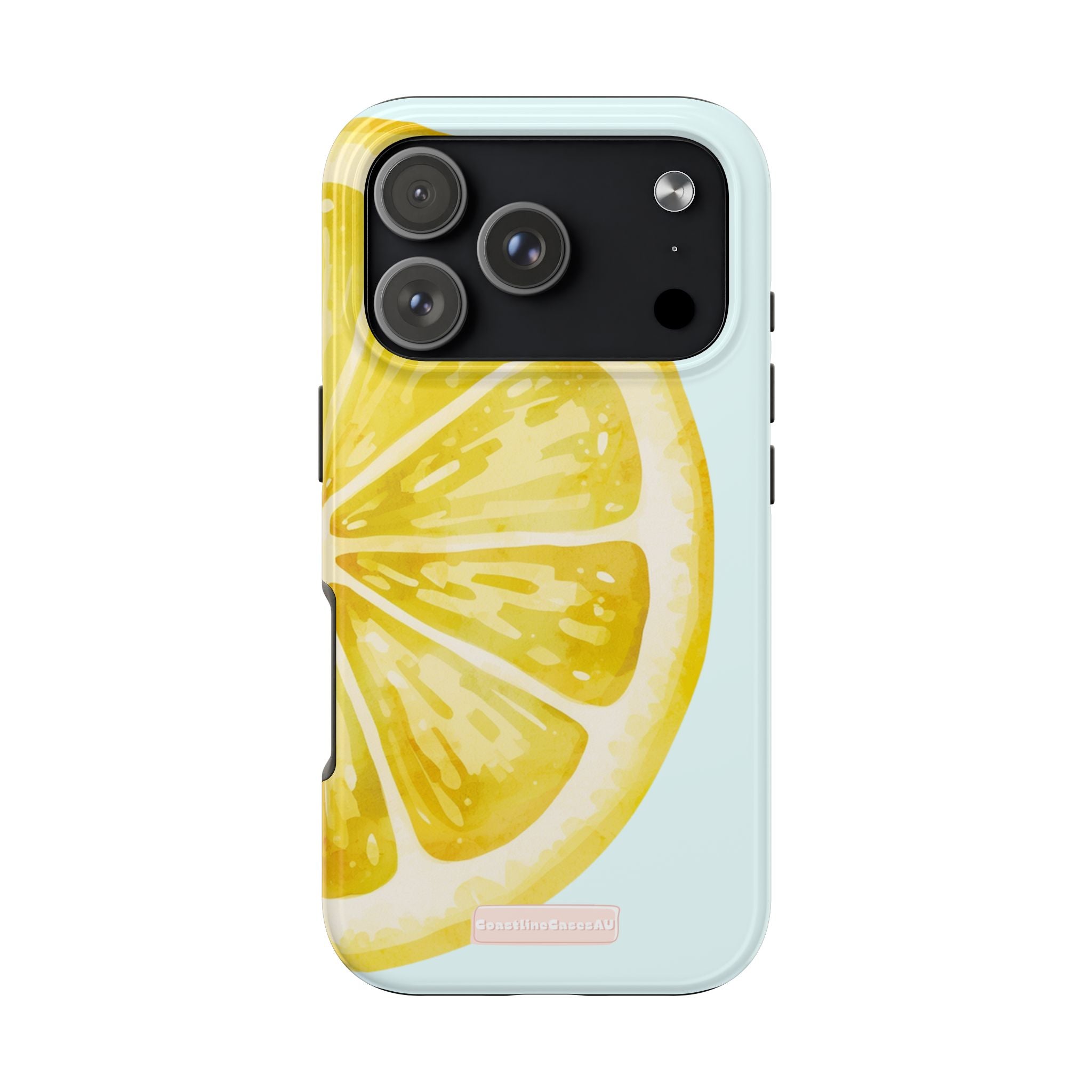 Citrina Phone Case- Glacier