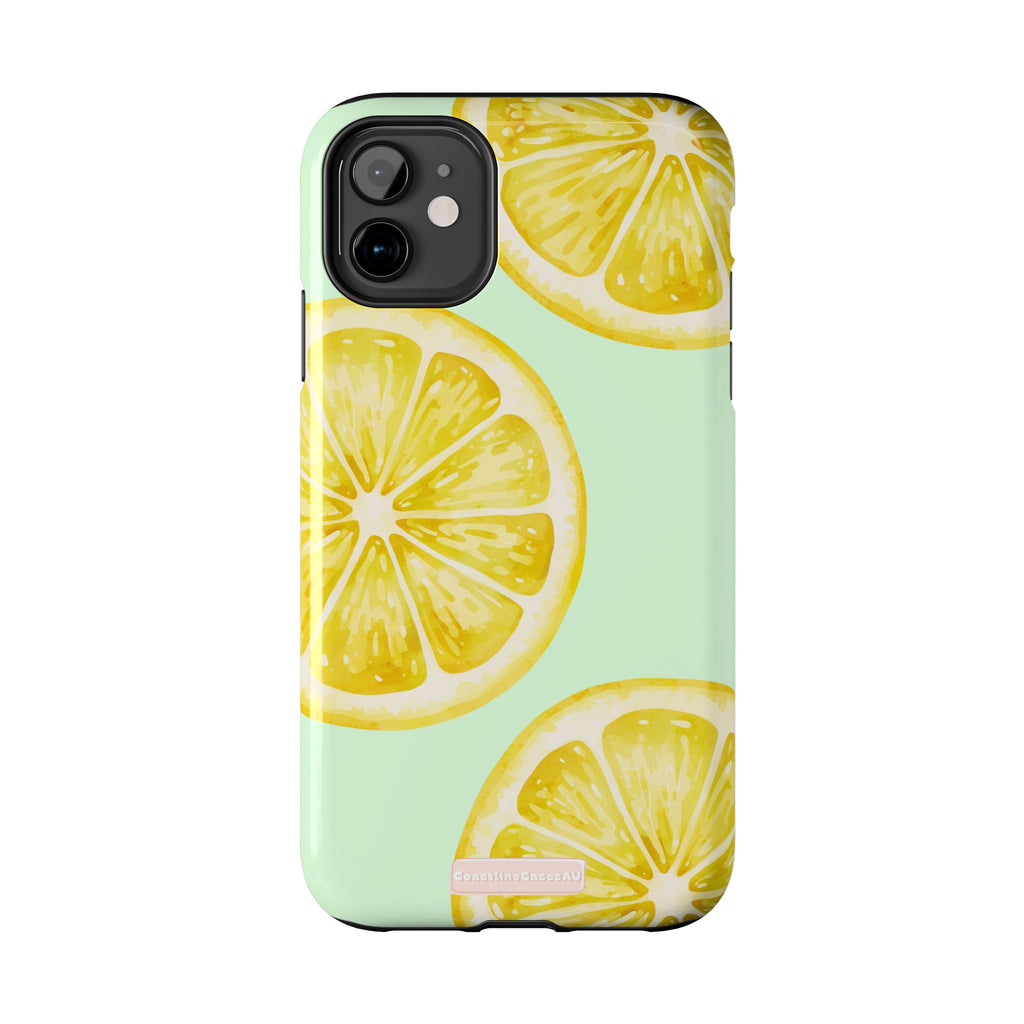 Limoncella Phone Case- Matcha