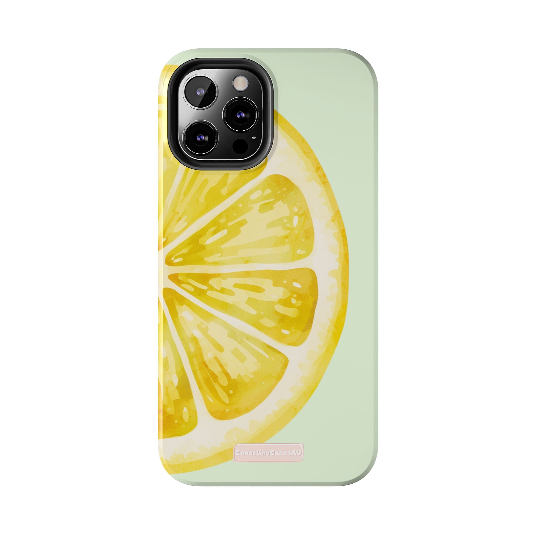 Citrina Phone Case- Matcha
