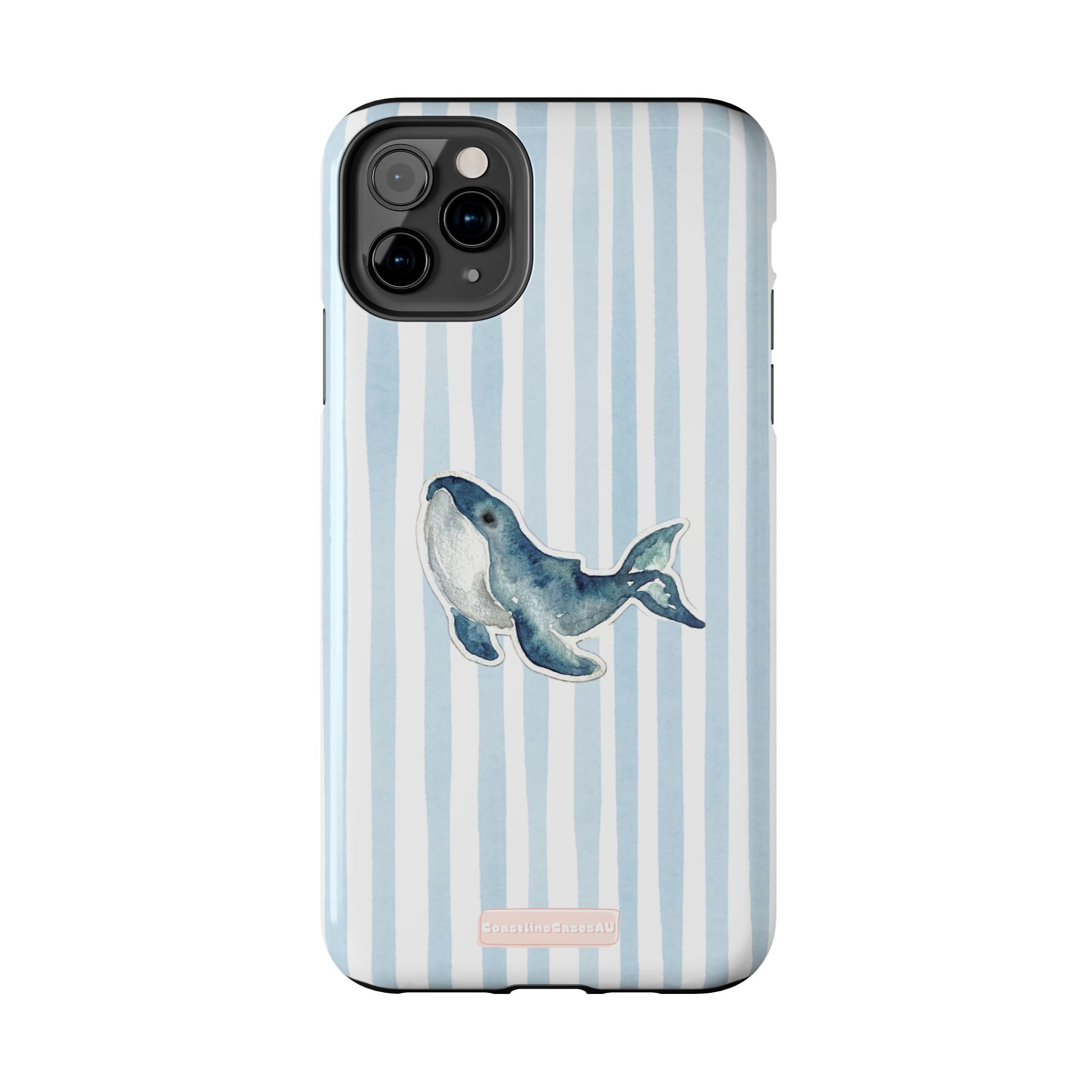 Drift Phone Case- Glacier Stripe