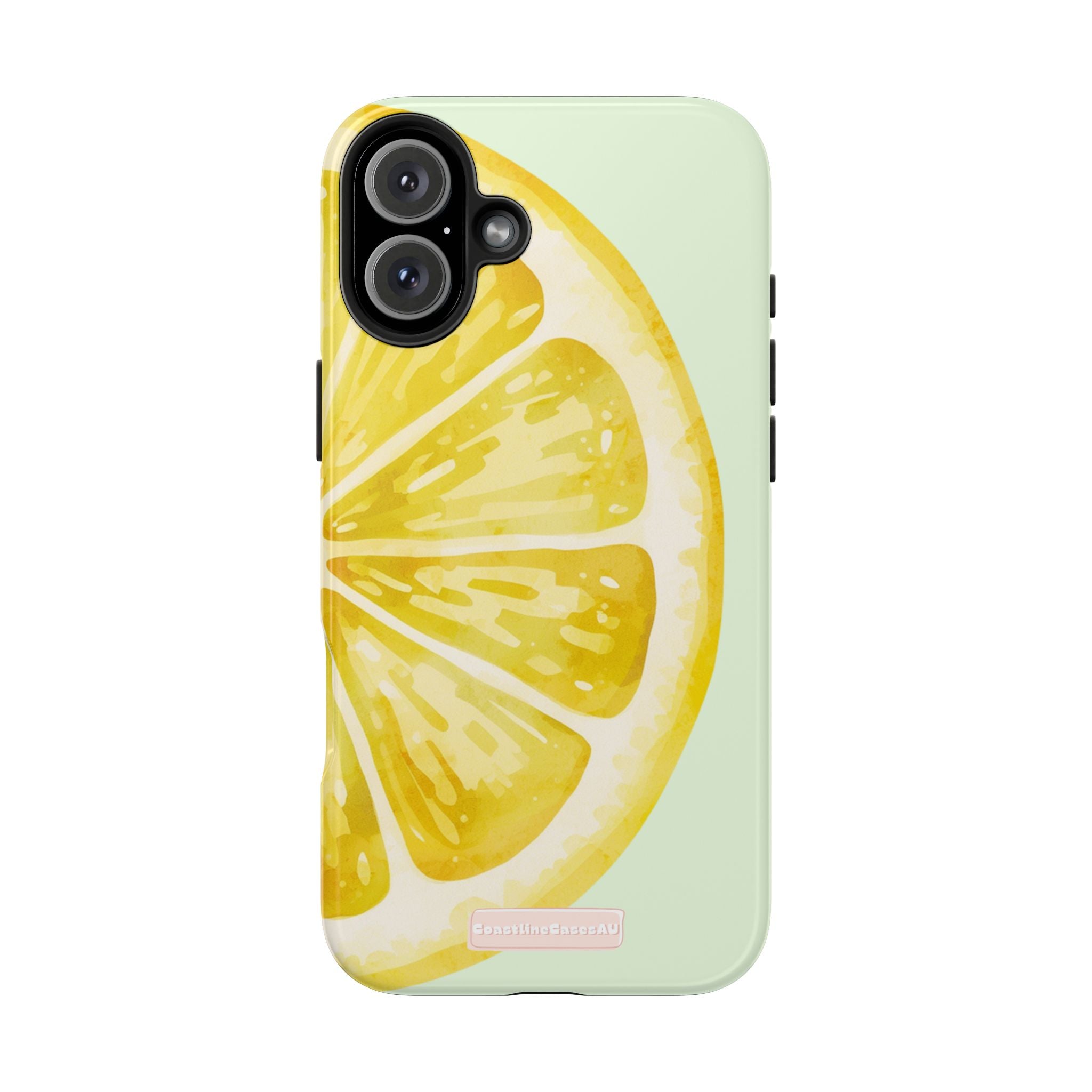 Citrina Phone Case- Matcha
